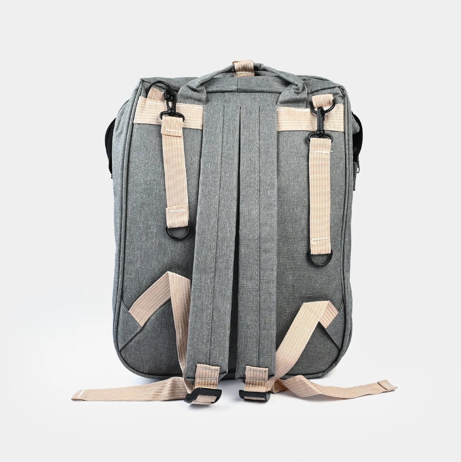 Portable Folding Baby Bed and Baby Bag Backpack - Image 5