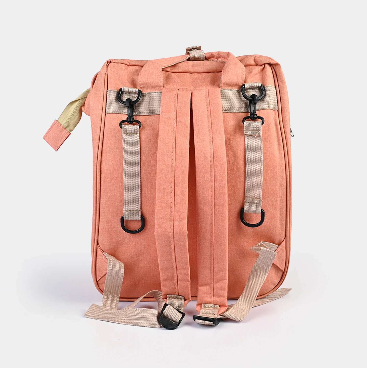 Portable Folding Baby Bed and Baby Bag Backpack - Image 4
