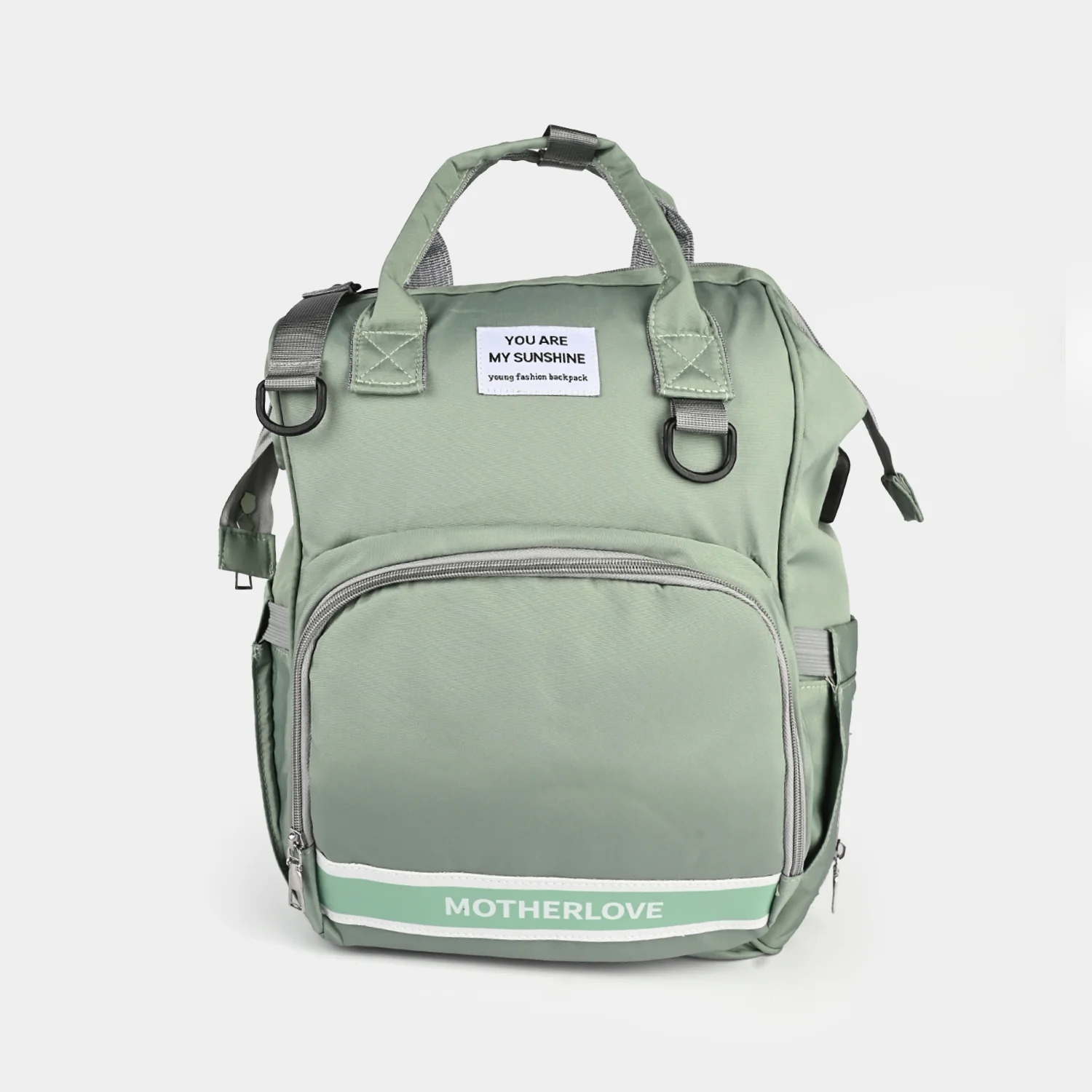 Baby Care Mother Backpack - Image 2