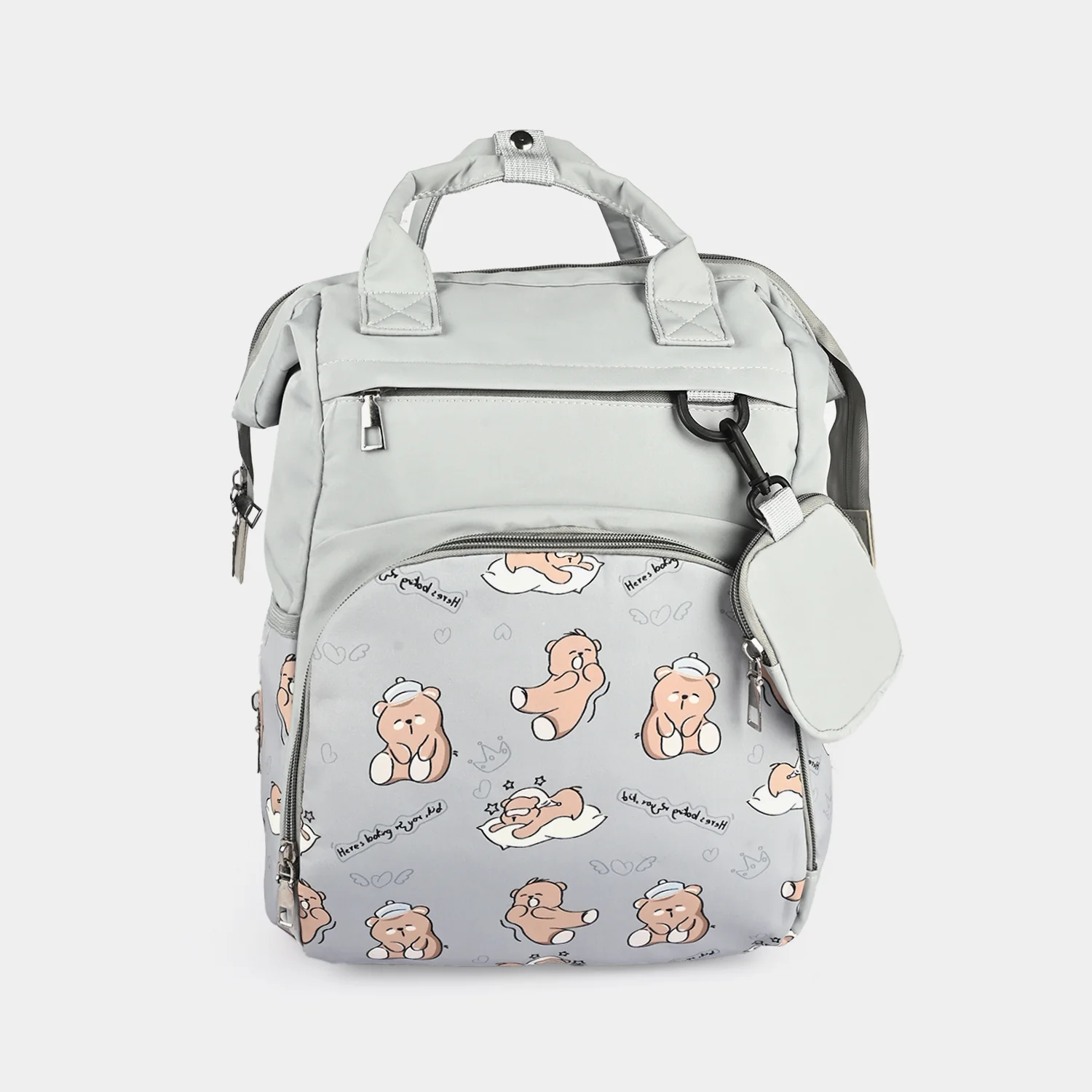 Multi-Purpose Mother Backpack - Image 2