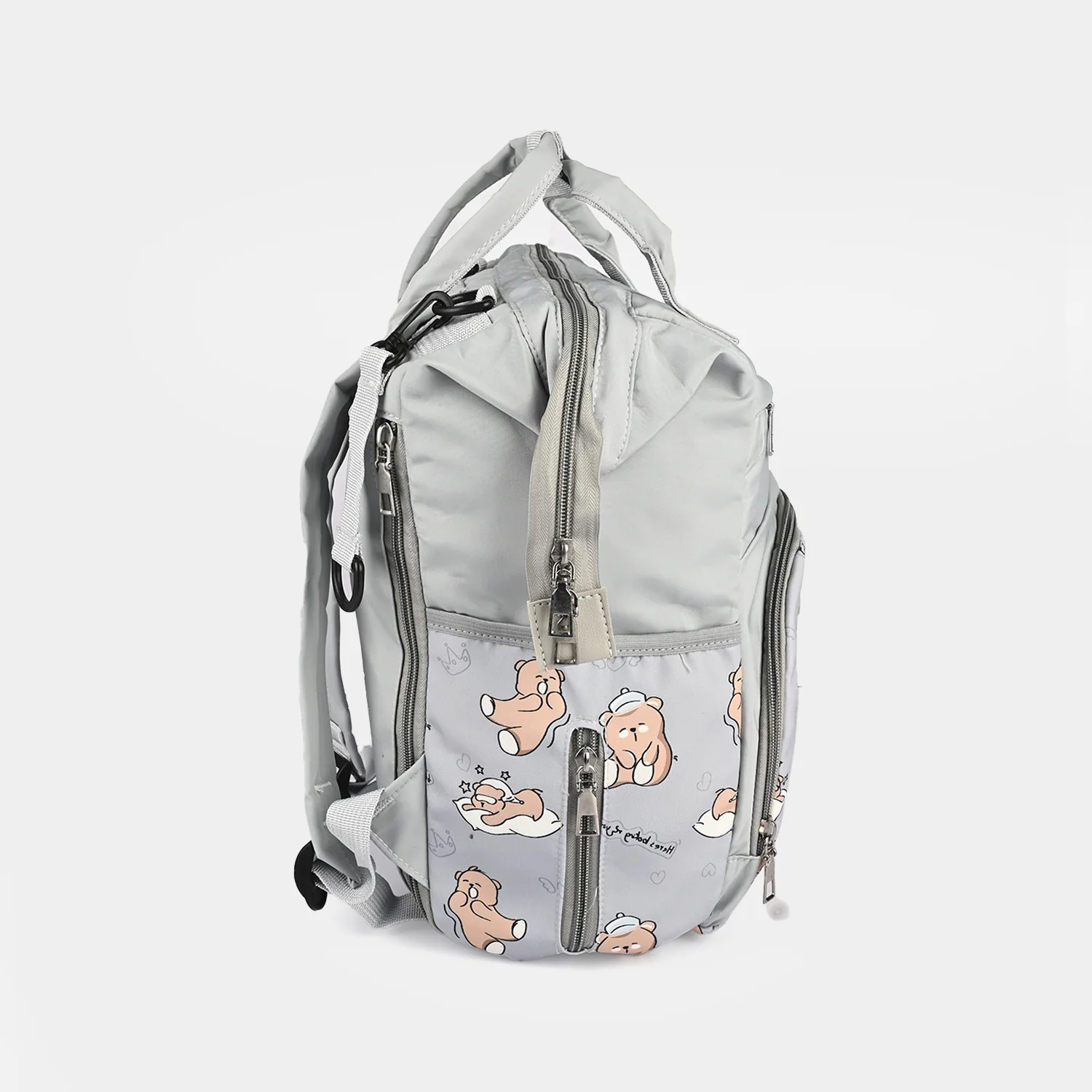 Multi-Purpose Mother Backpack - Image 3