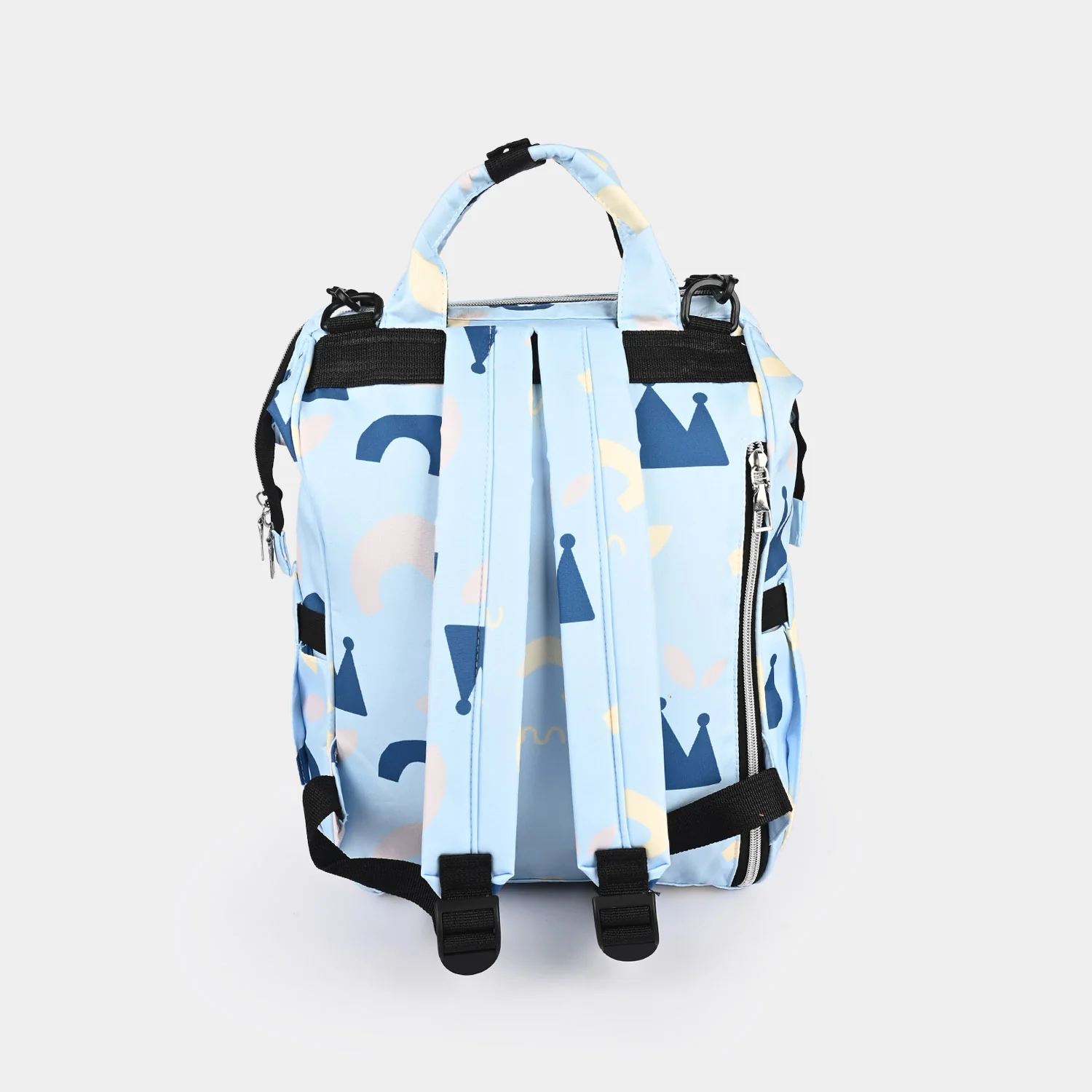 Multi-Purpose Mother Backpack - Image 5