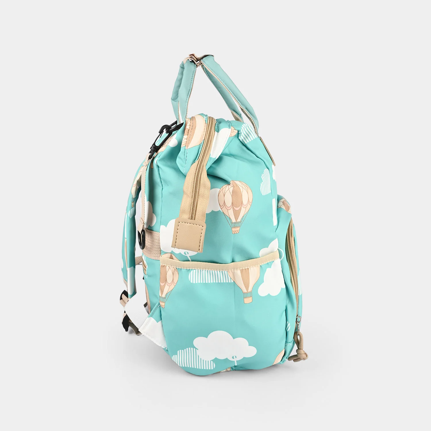 Multi-Purpose Mother Backpack - Image 3
