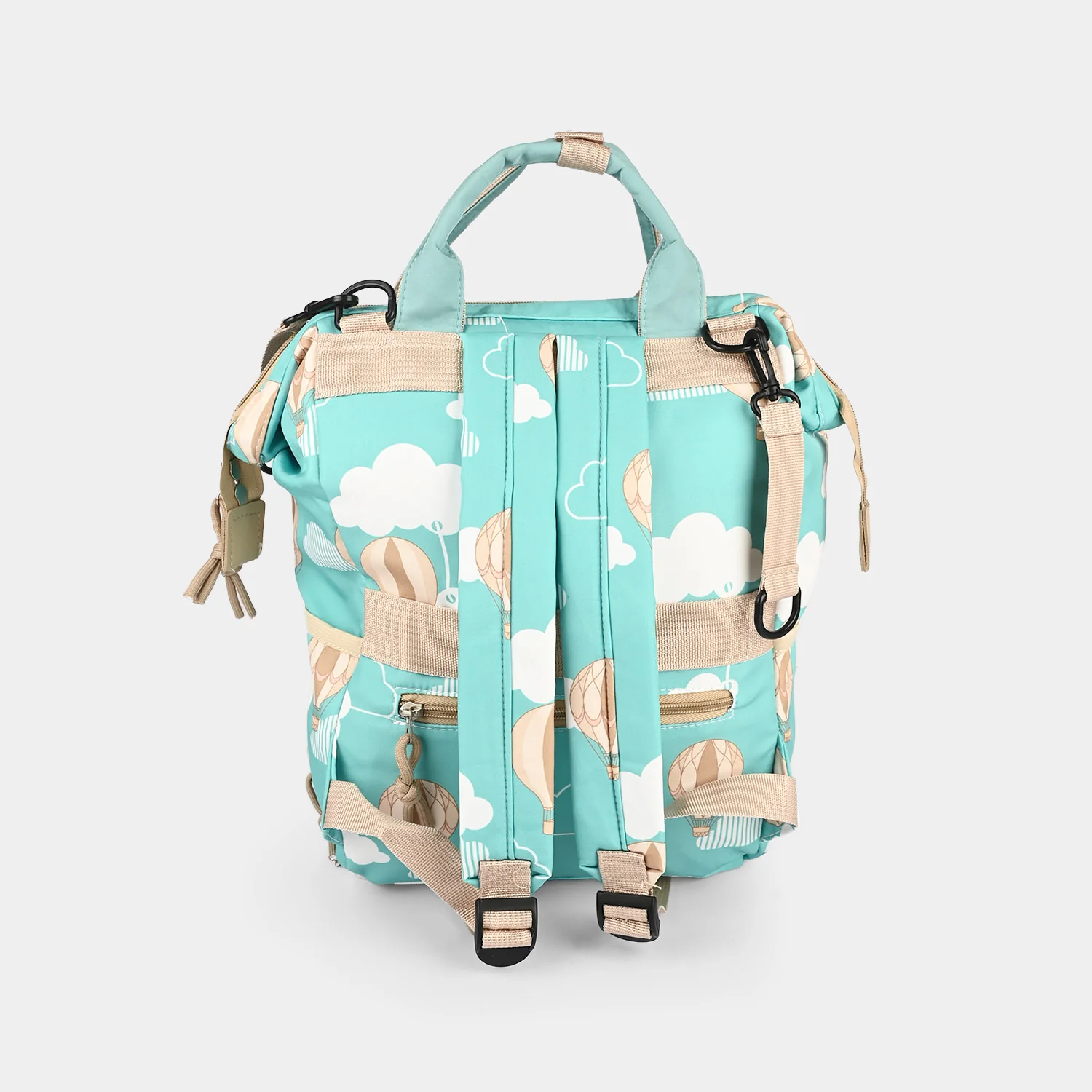 Multi-Purpose Mother Backpack - Image 4