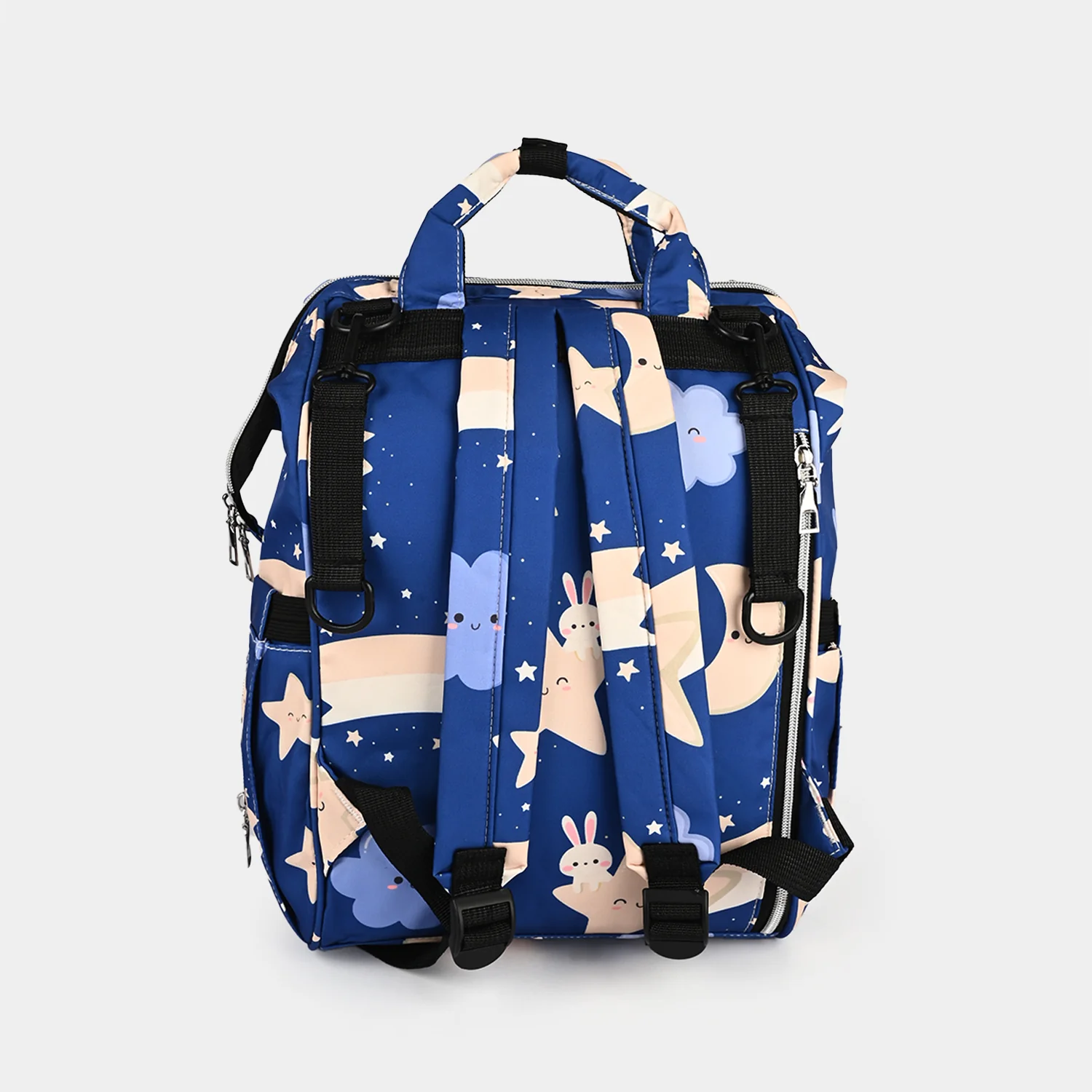 Multi-Purpose Mother Backpack - Image 4