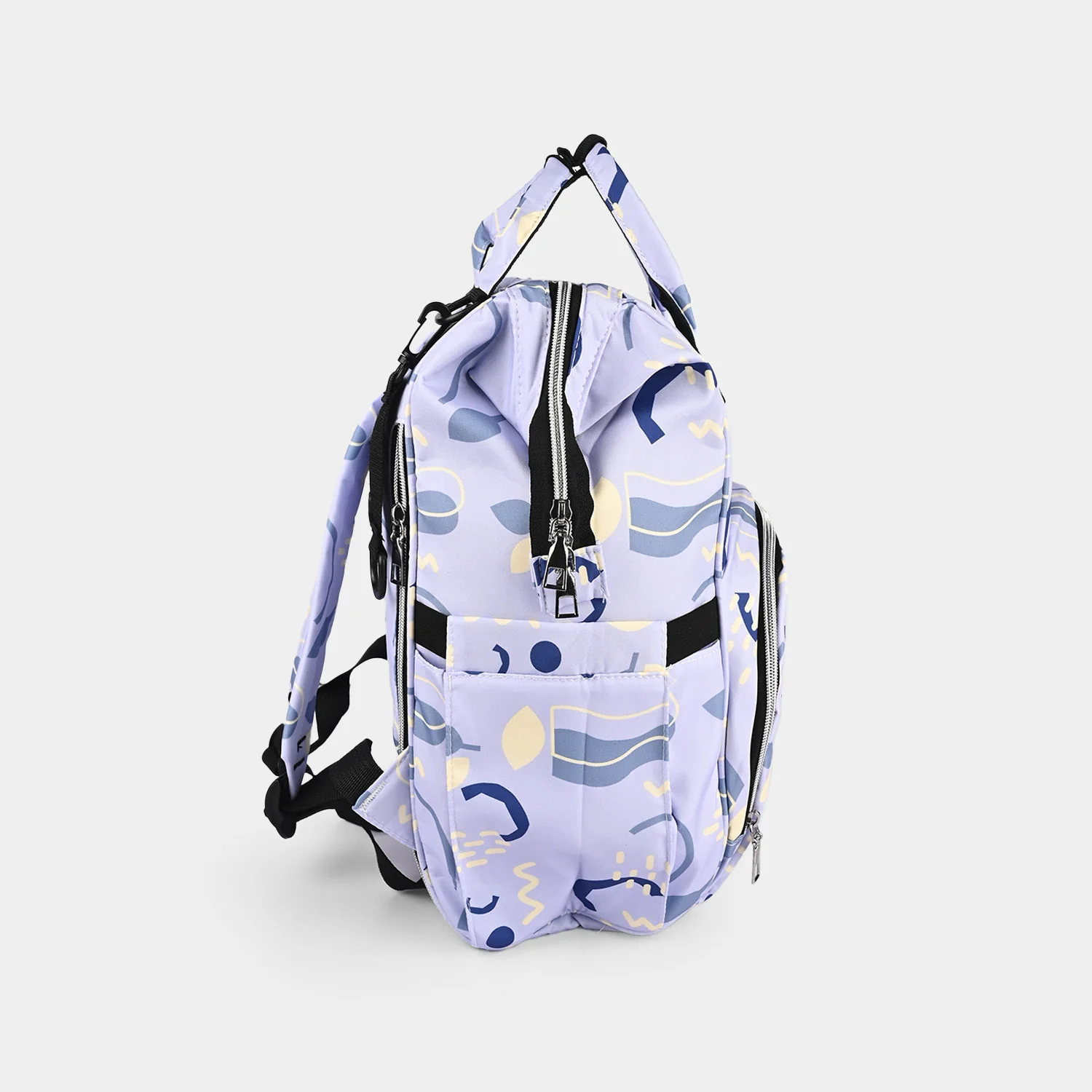 Multi-Purpose Mother Backpack - Image 4