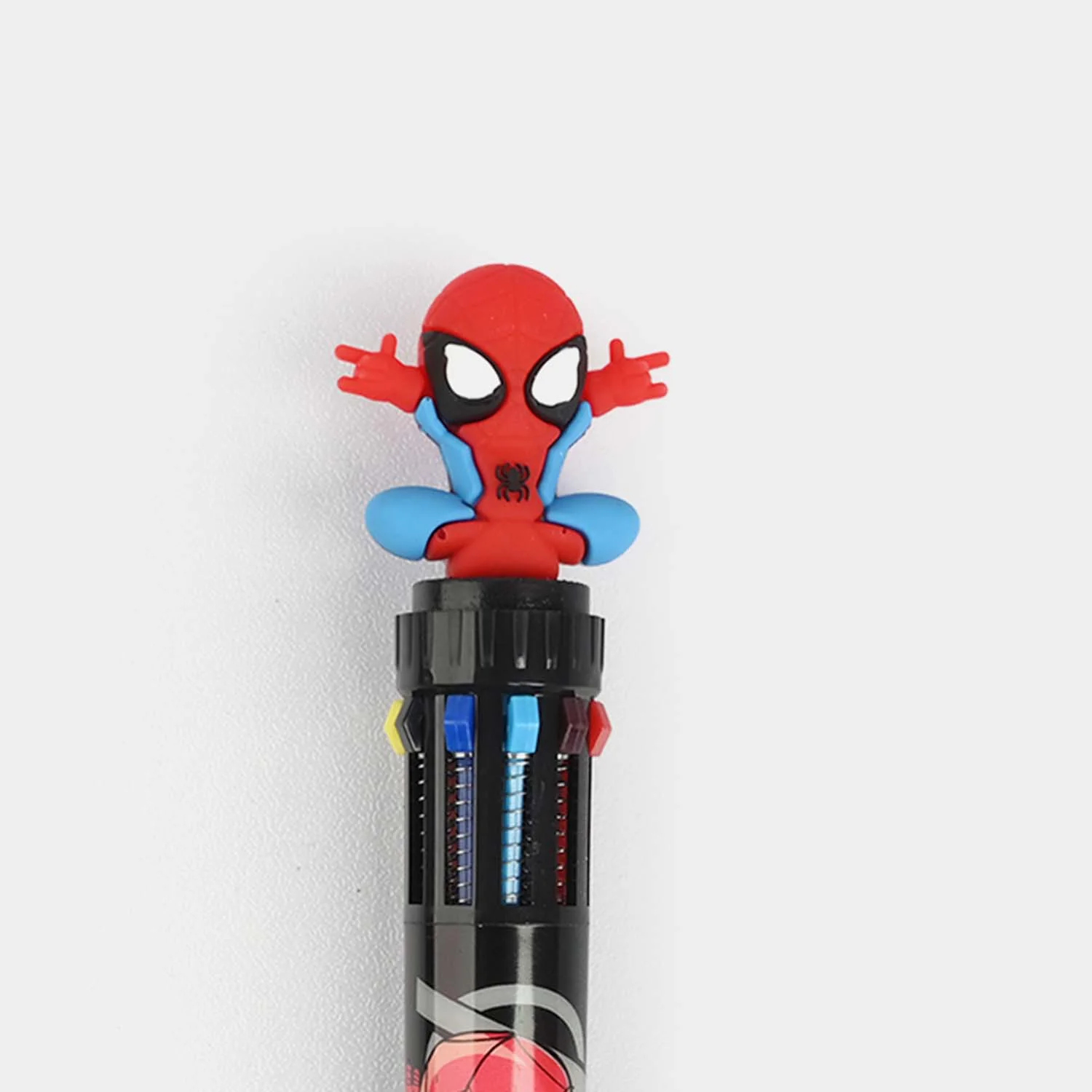 Fancy Ball Pen 8-IN-1 - Image 2