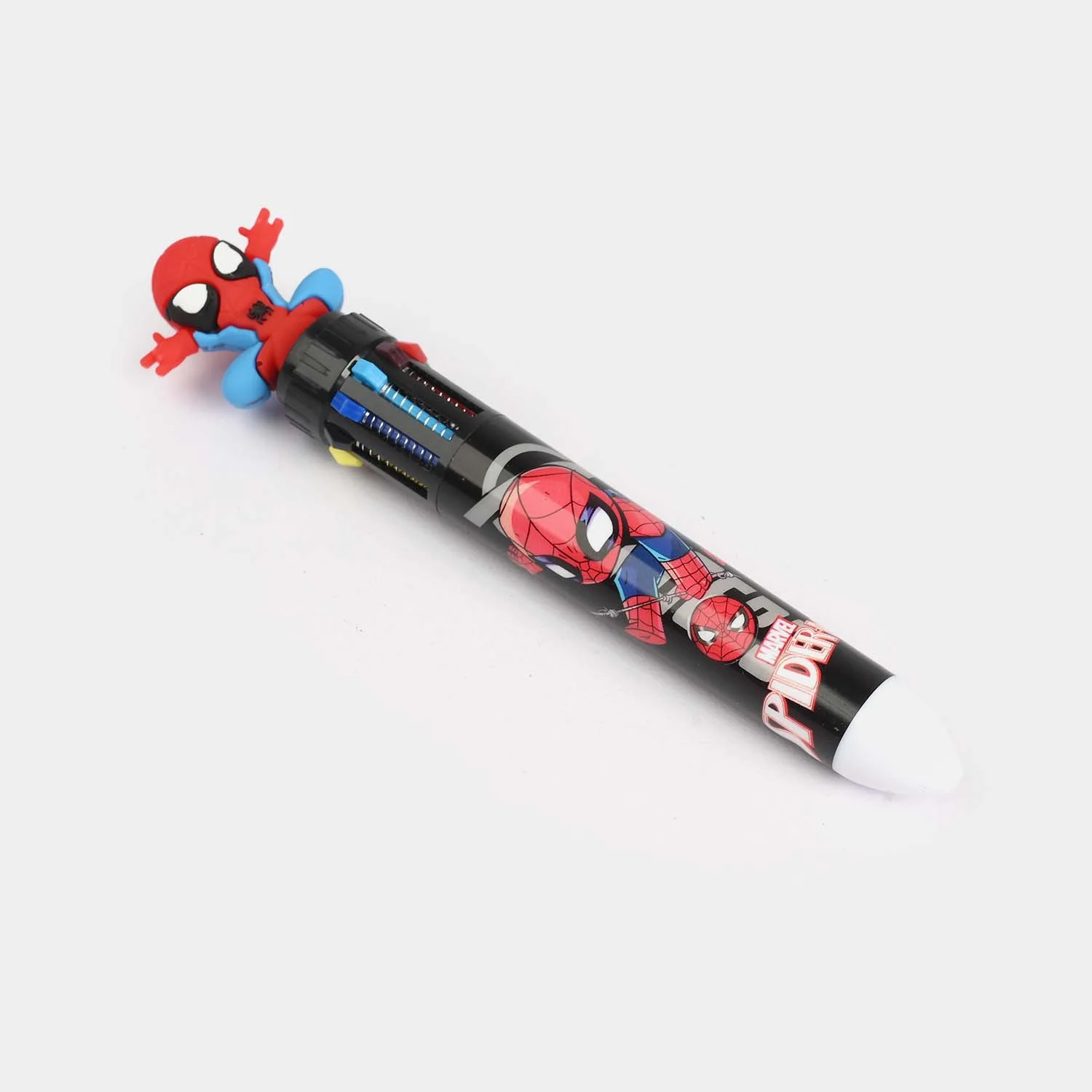 Fancy Ball Pen 8-IN-1 - Image 4