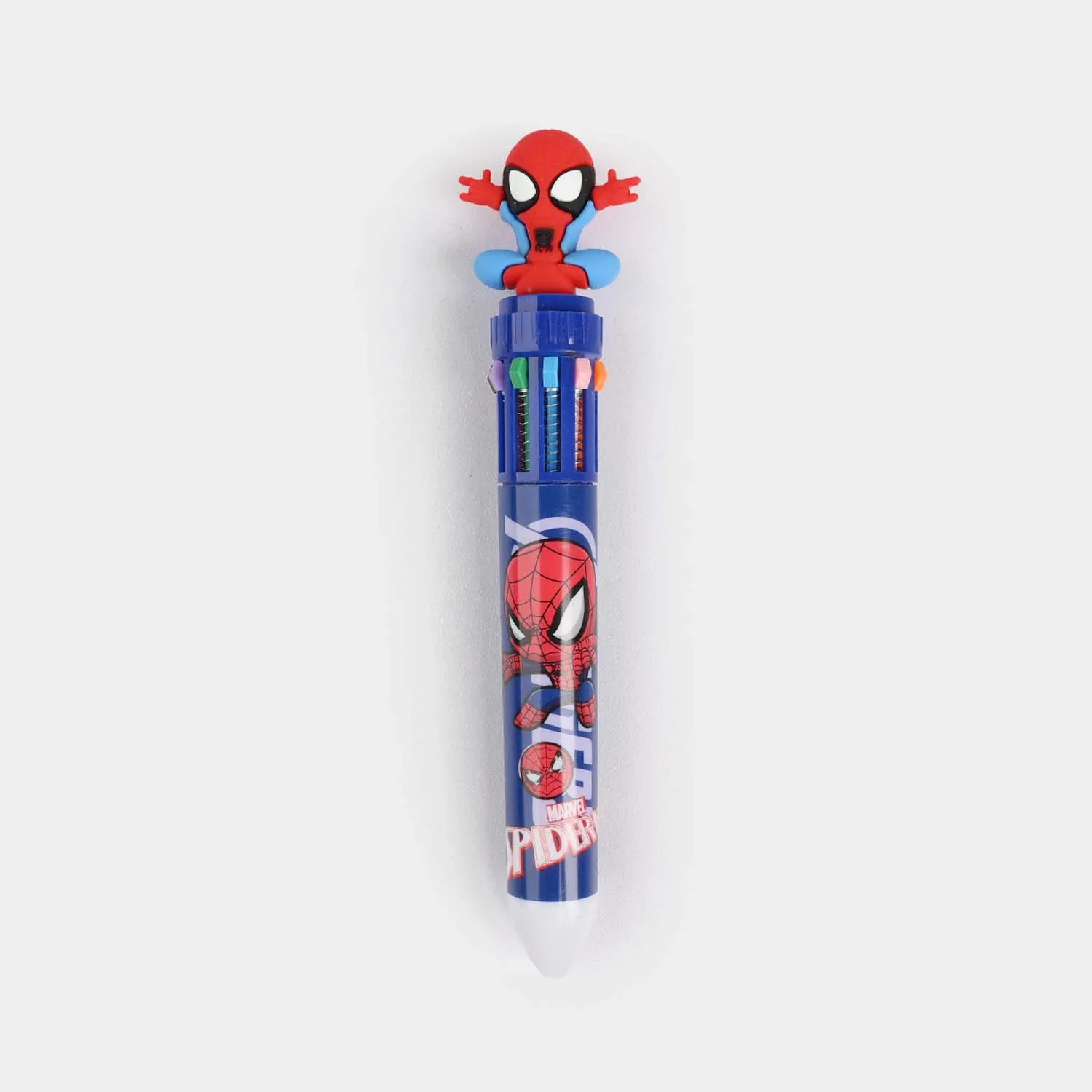 Fancy Ball Pen 8-IN-1