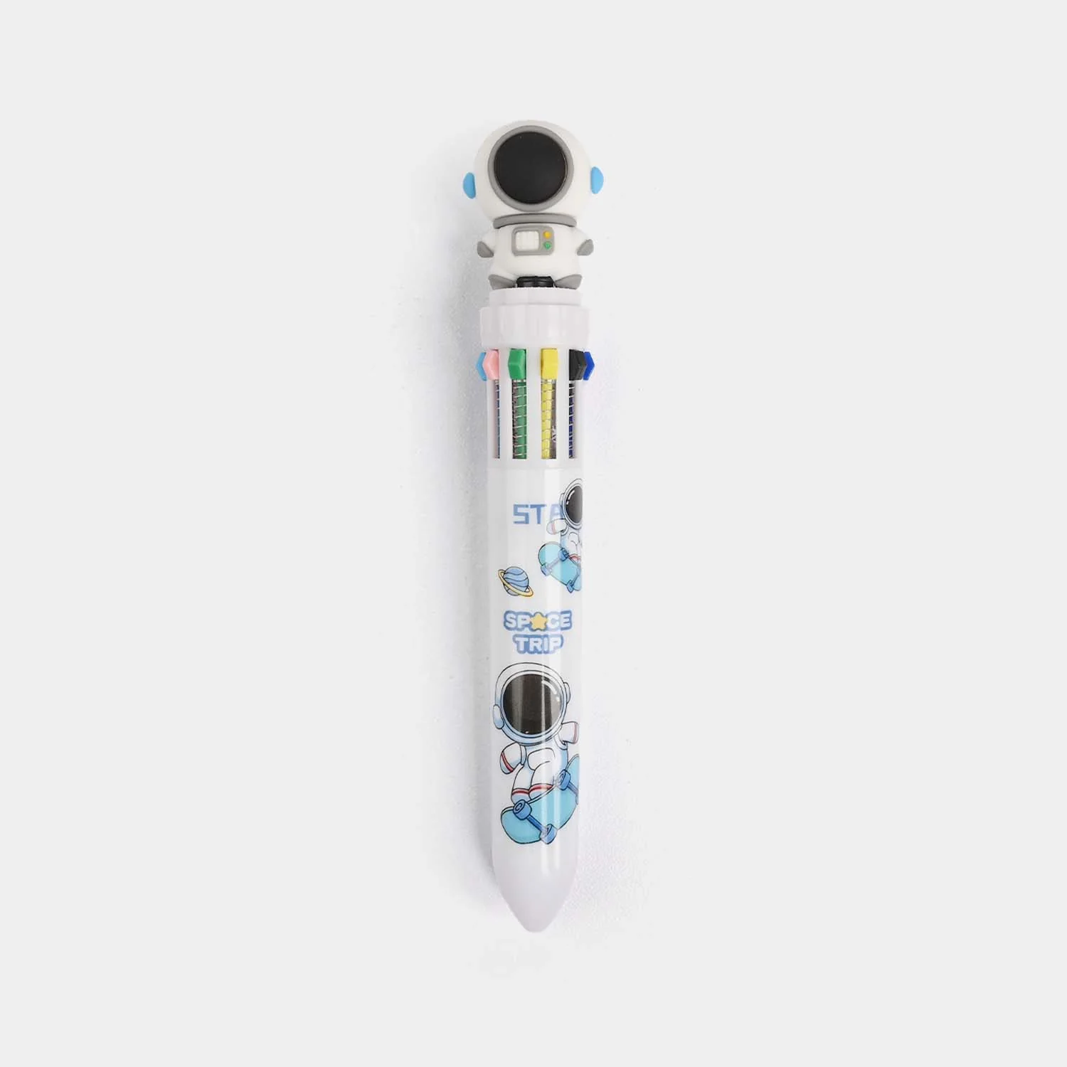 Fancy Ball Pen 8-IN-1