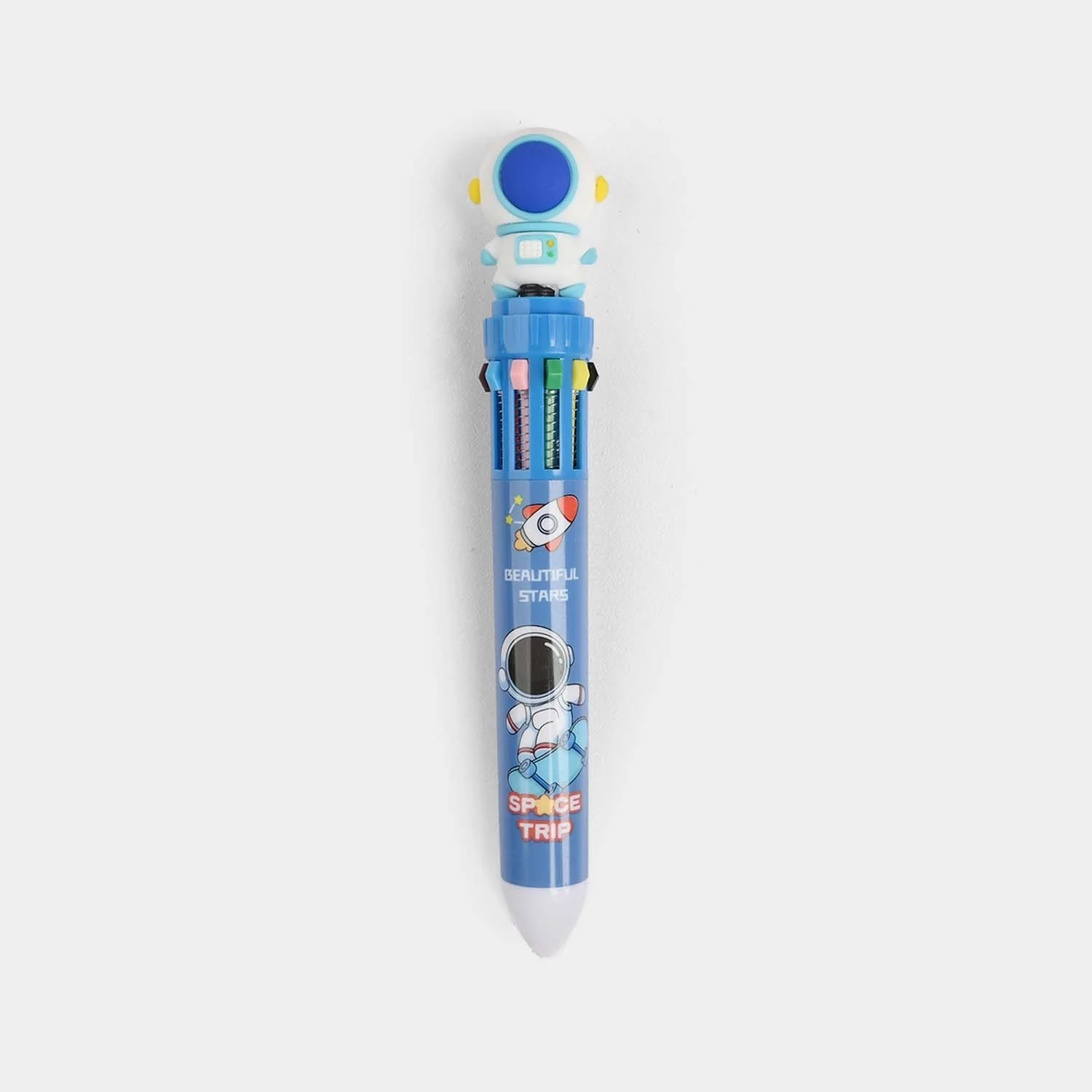 Fancy Ball Pen 8-IN-1