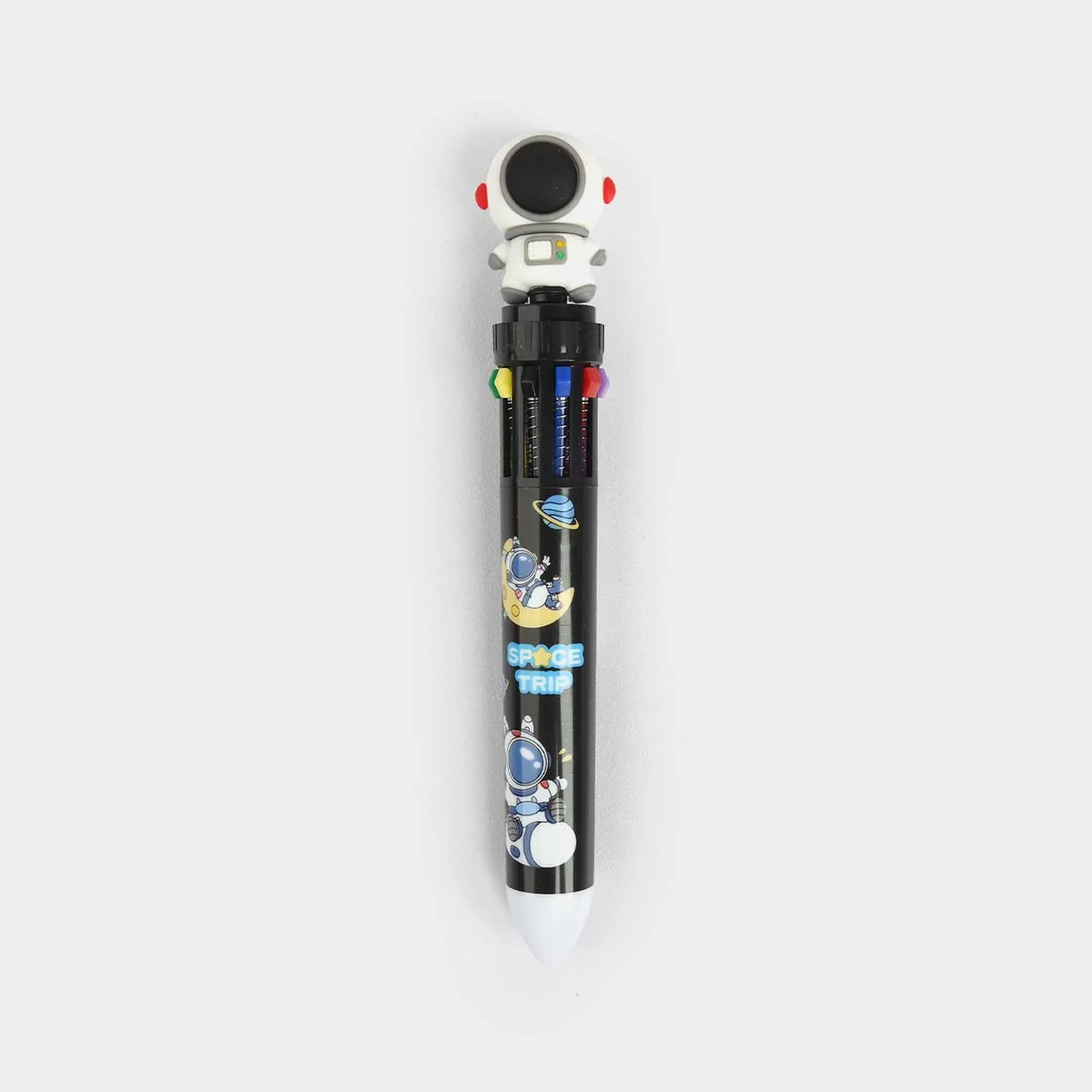 Fancy Ball Pen 8-IN-1