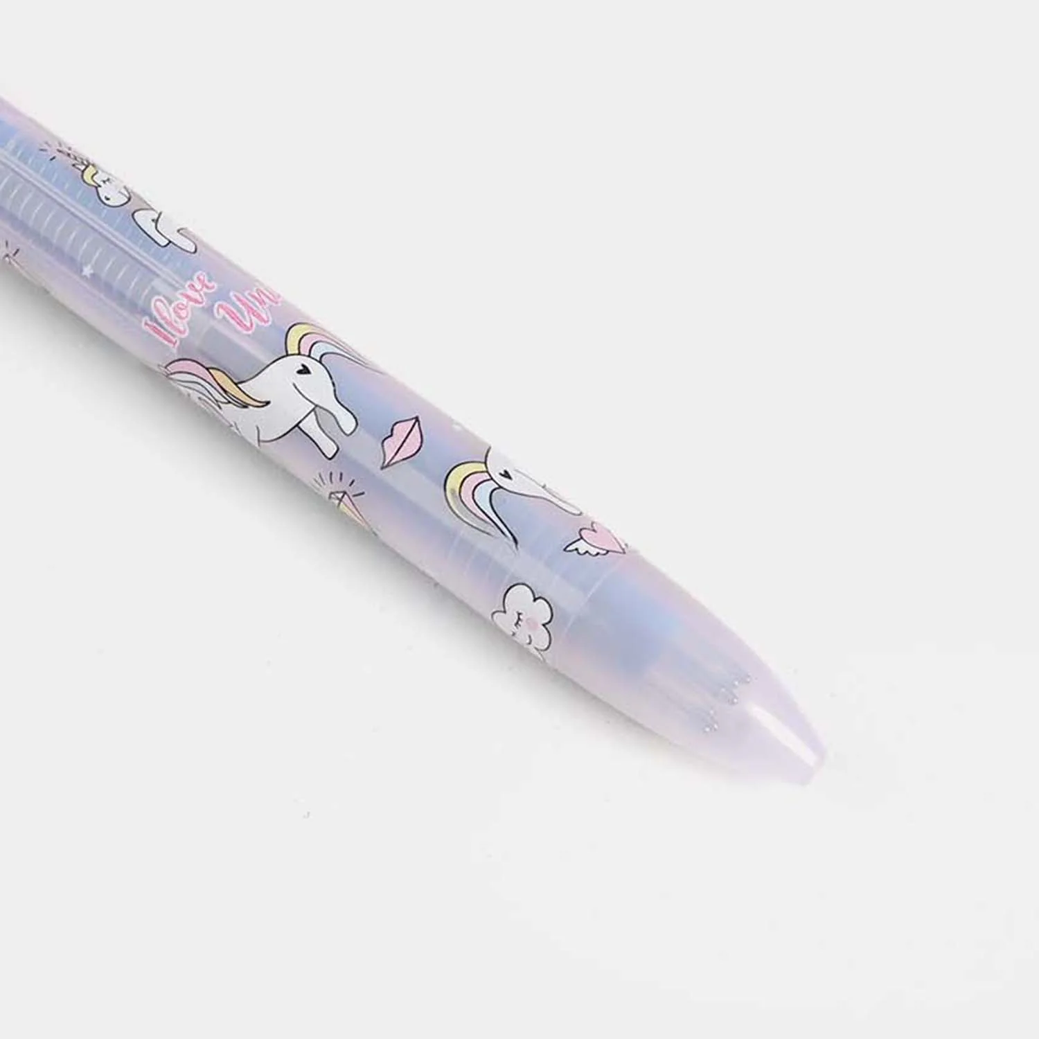 Fancy Ball Pen 6-IN-1 - Image 3