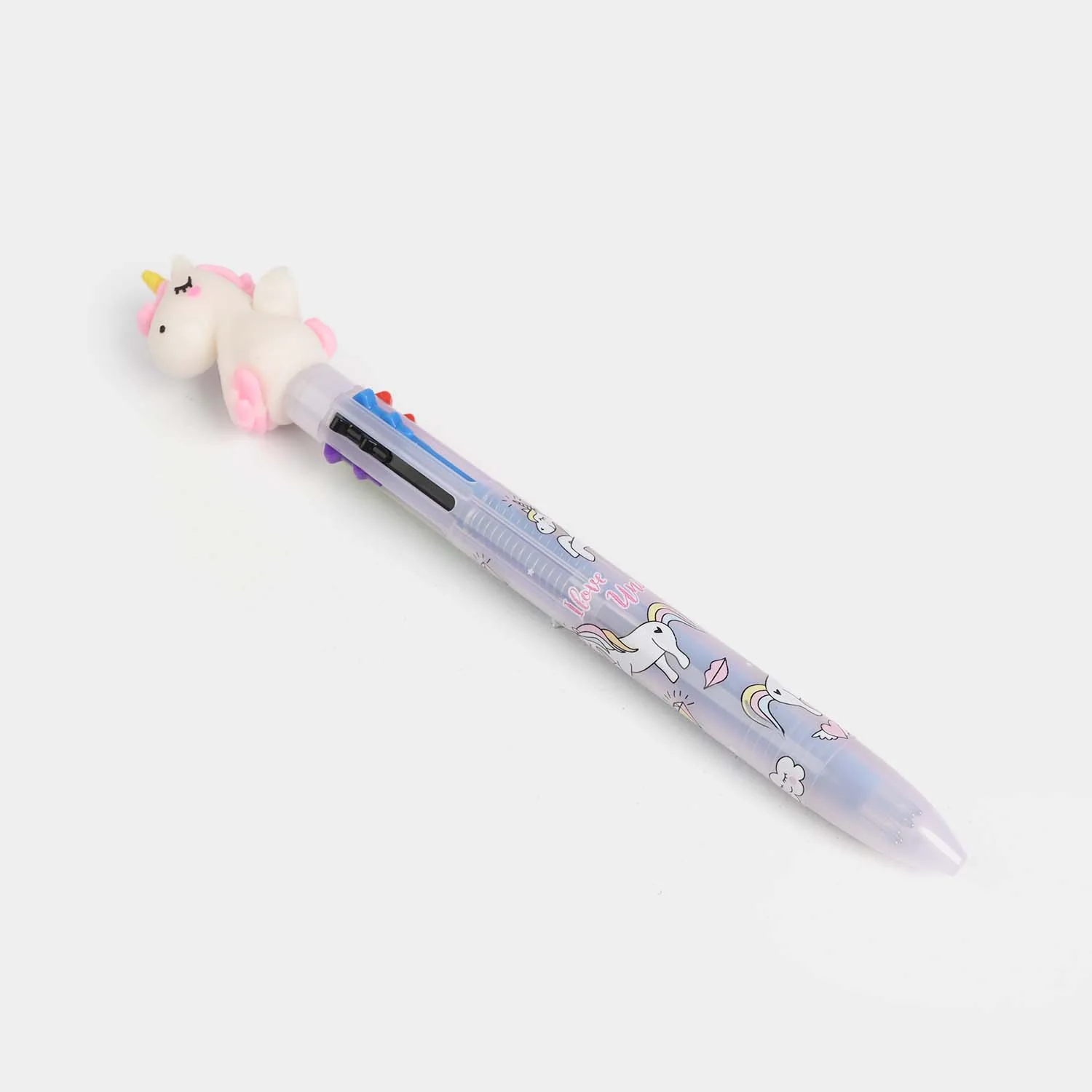 Fancy Ball Pen 6-IN-1 - Image 4