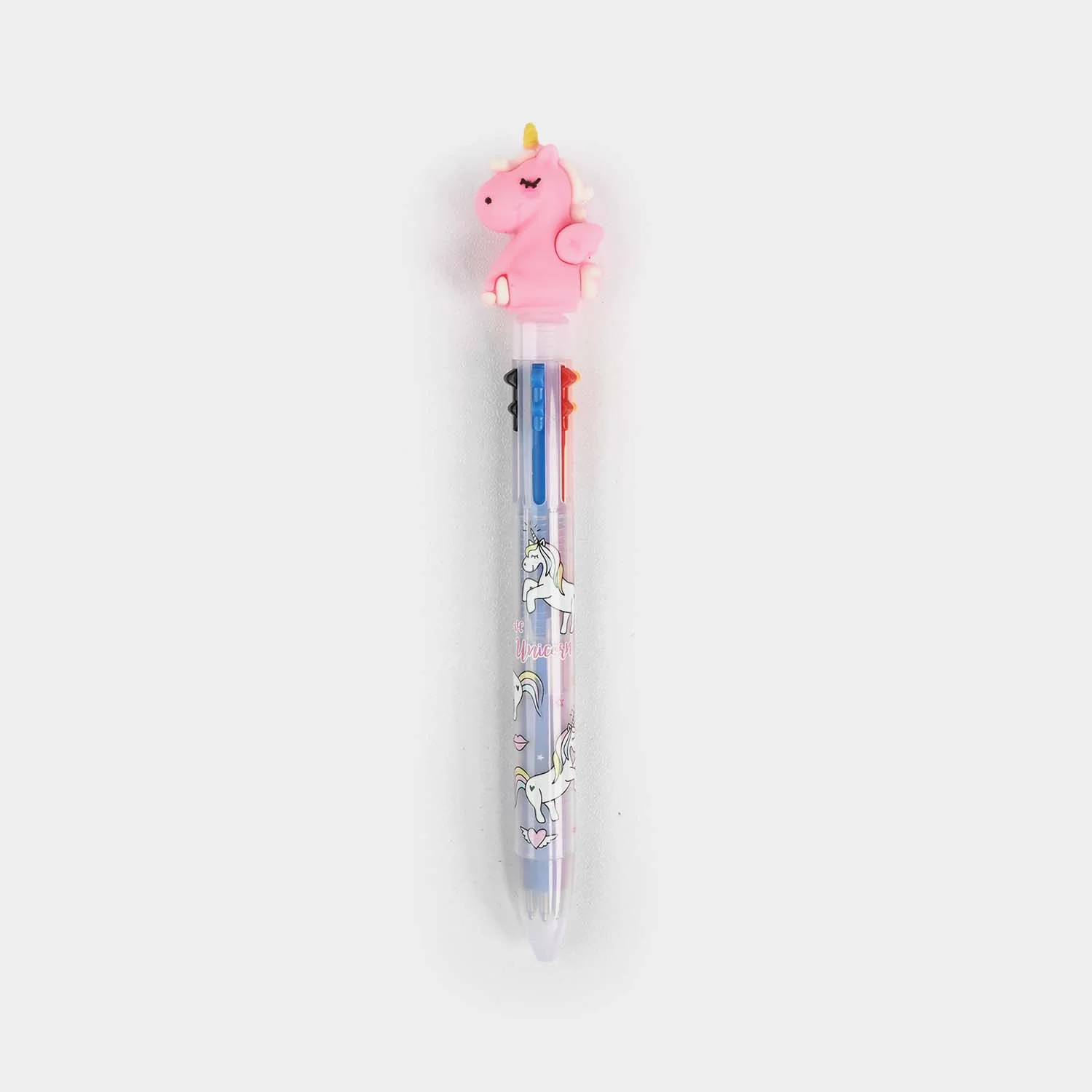Fancy Ball Pen 6-IN-1