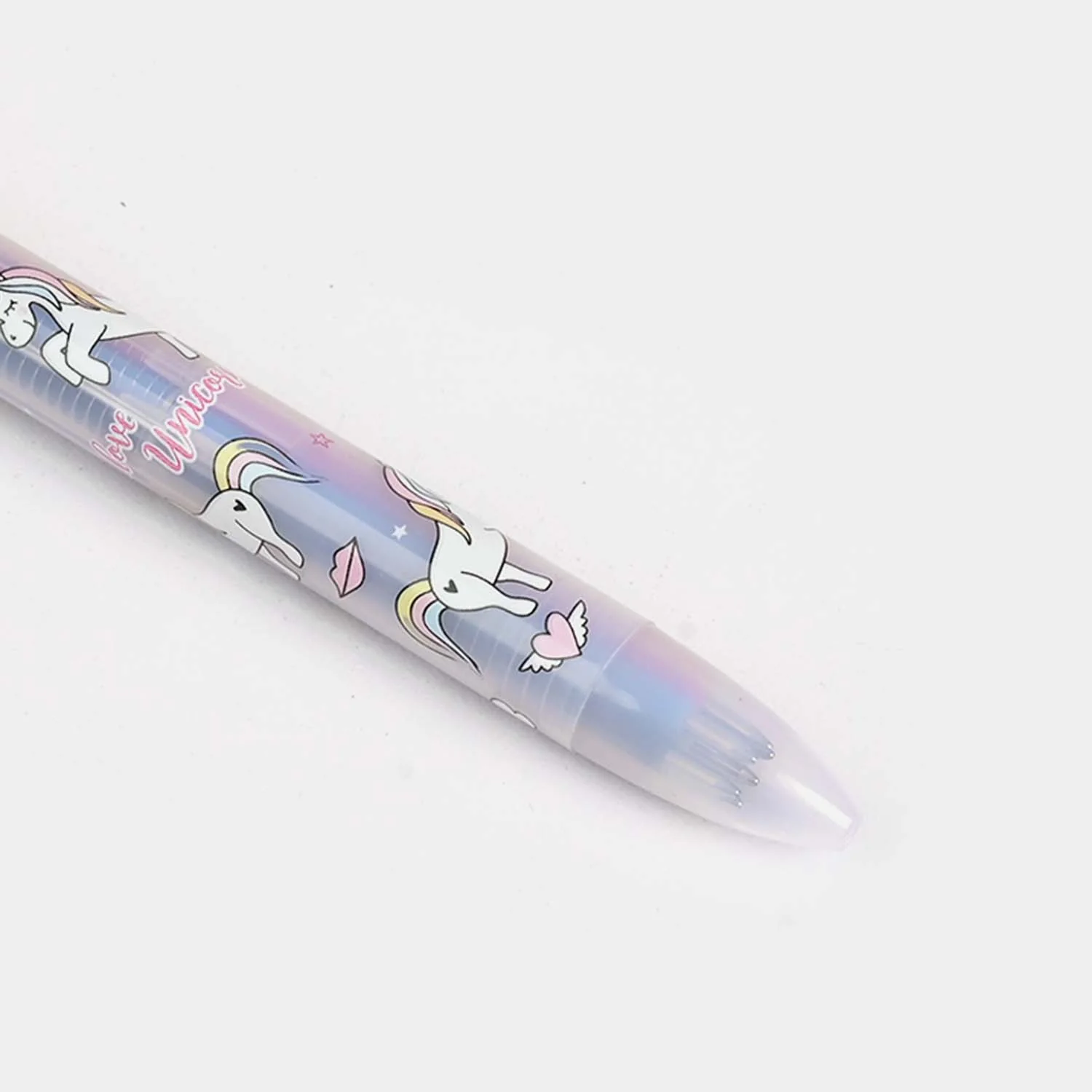 Fancy Ball Pen 6-IN-1 - Image 3