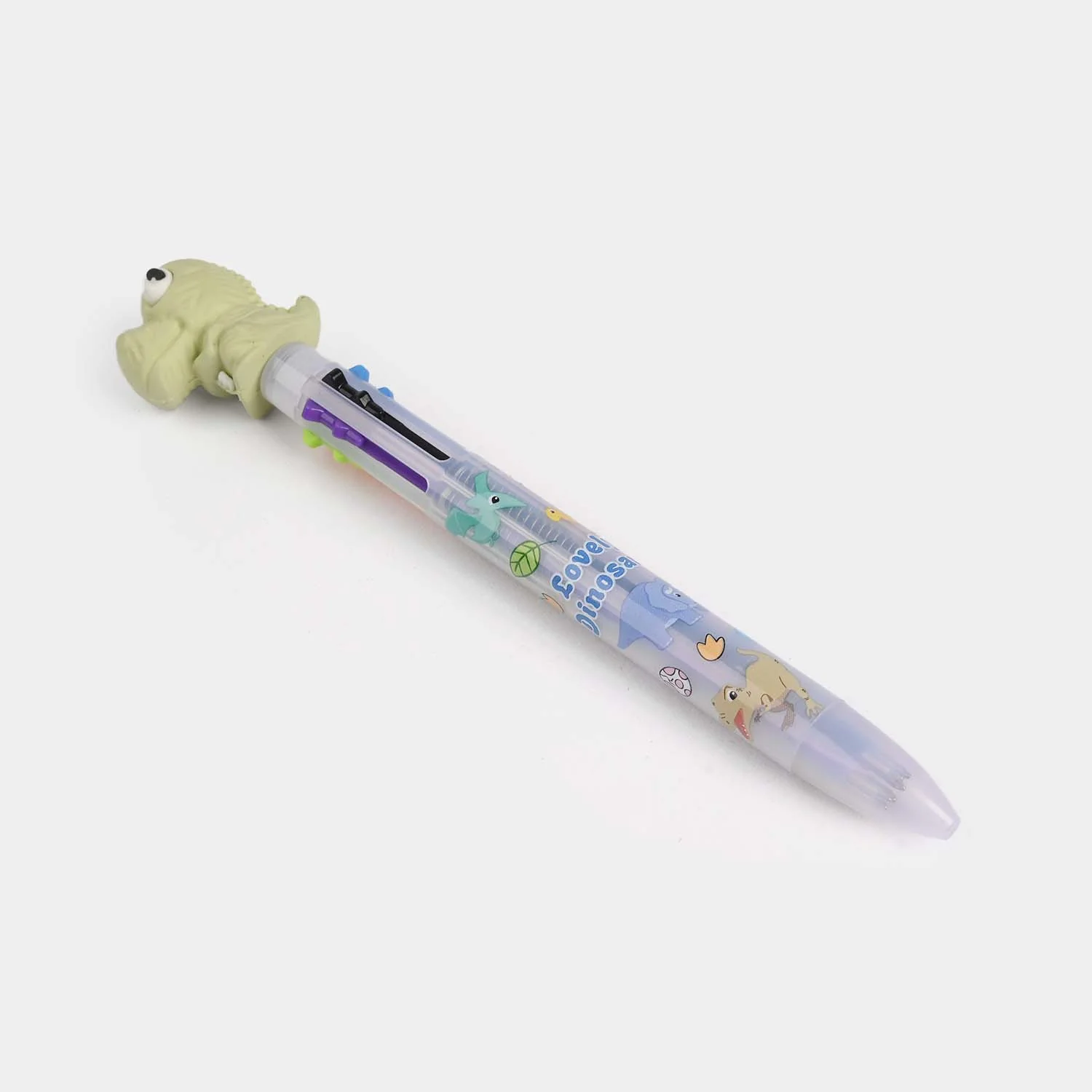 Fancy Ball Pen 6-IN-1 - Image 4