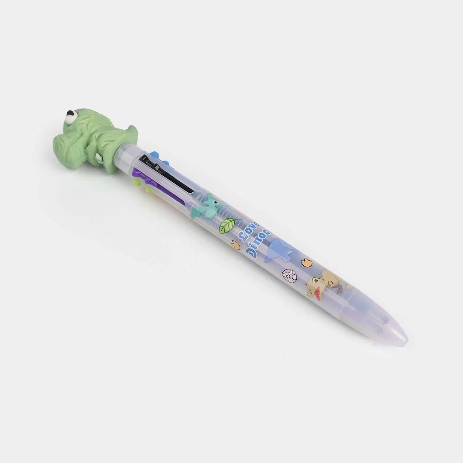 Fancy Ball Pen 6-IN-1 - Image 4