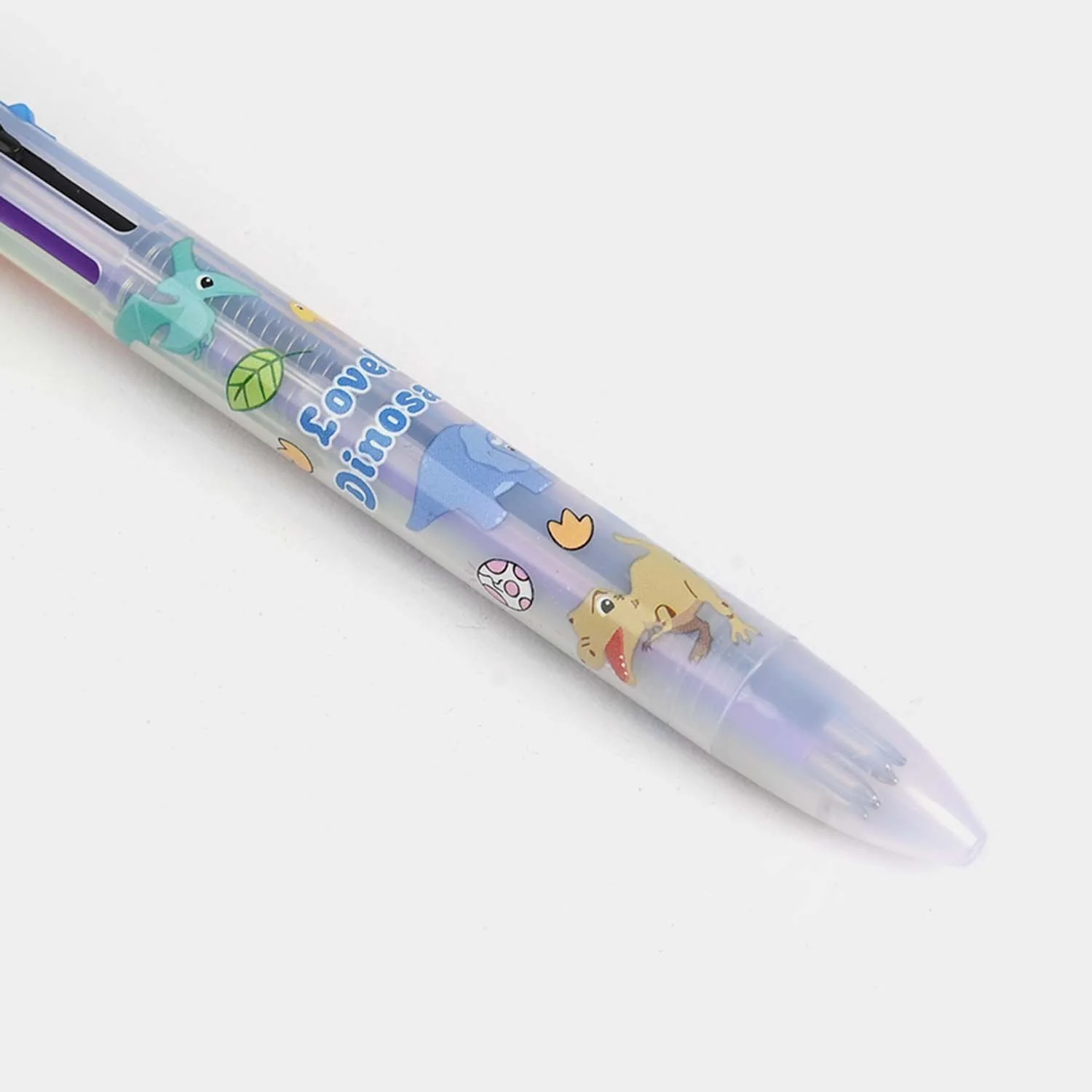 Fancy Ball Pen 6-IN-1 - Image 3