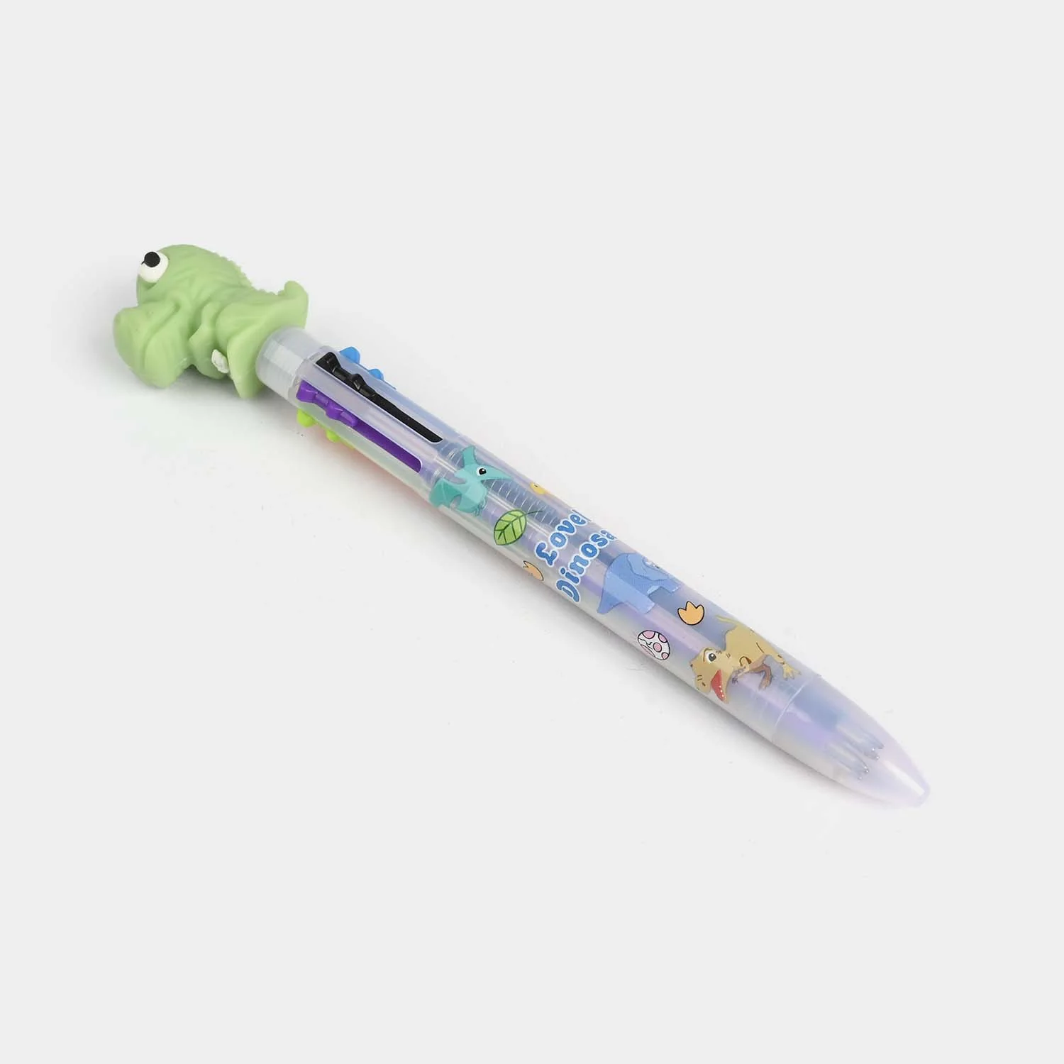 Fancy Ball Pen 6-IN-1 - Image 4