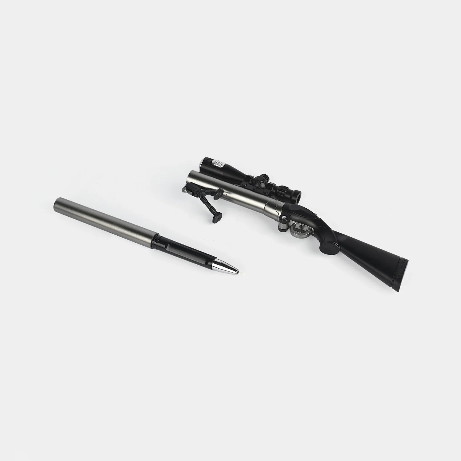 Creative Ballpoint Pen with Light - Image 2