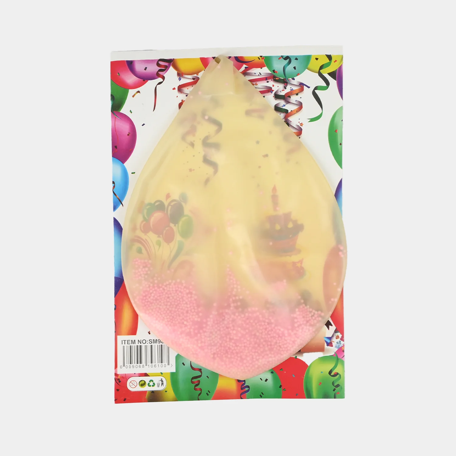 Confetti Balloon – Large - Image 2