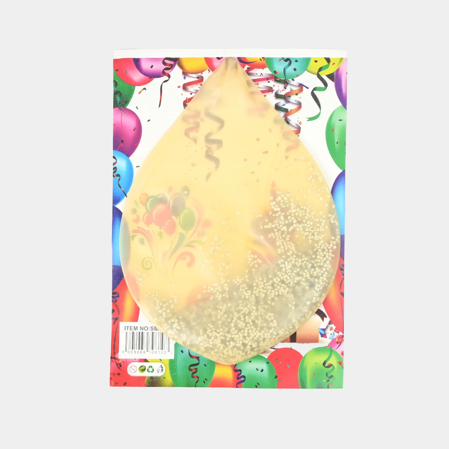 Confetti Balloon – Large - Image 2