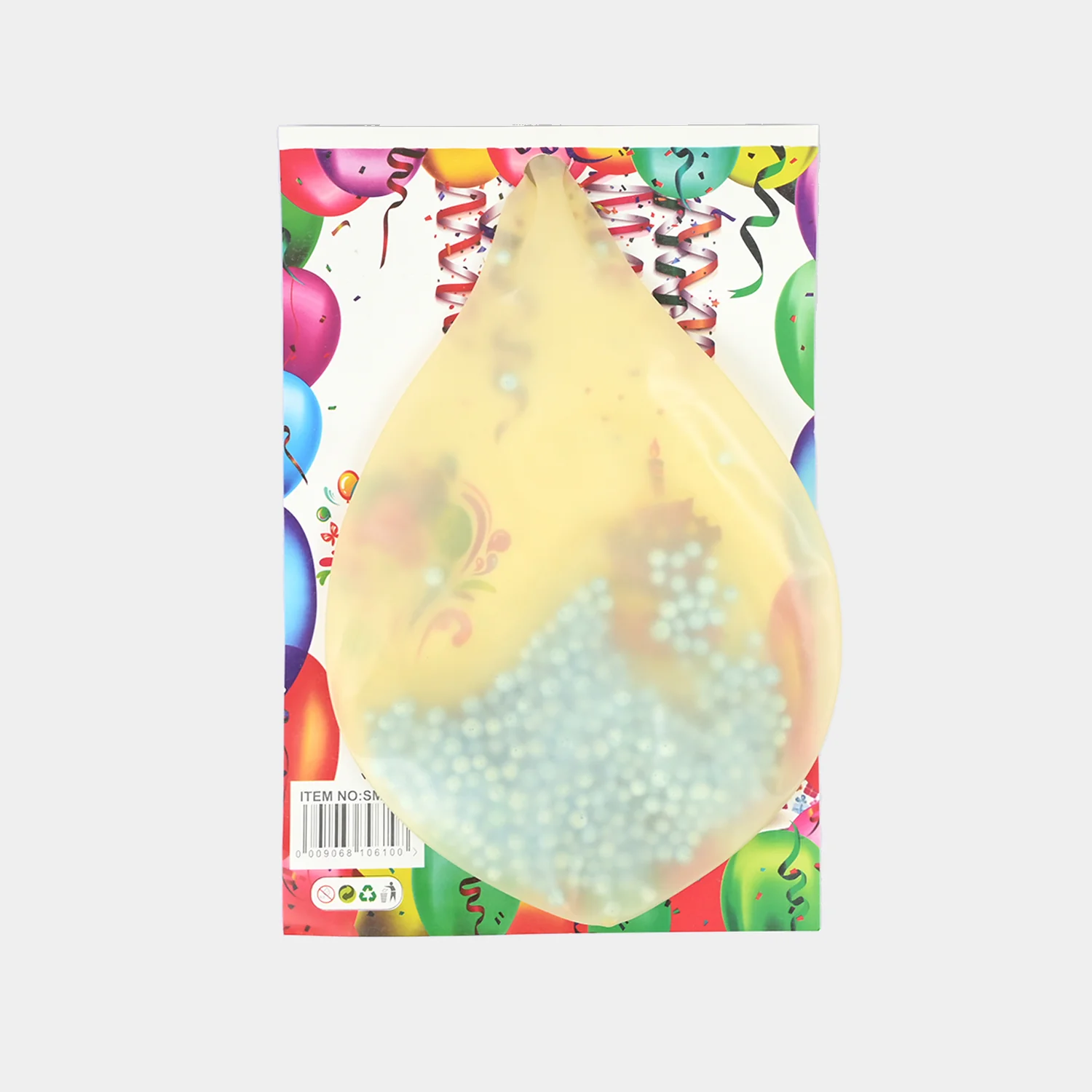Confetti Balloon – Large - Image 2