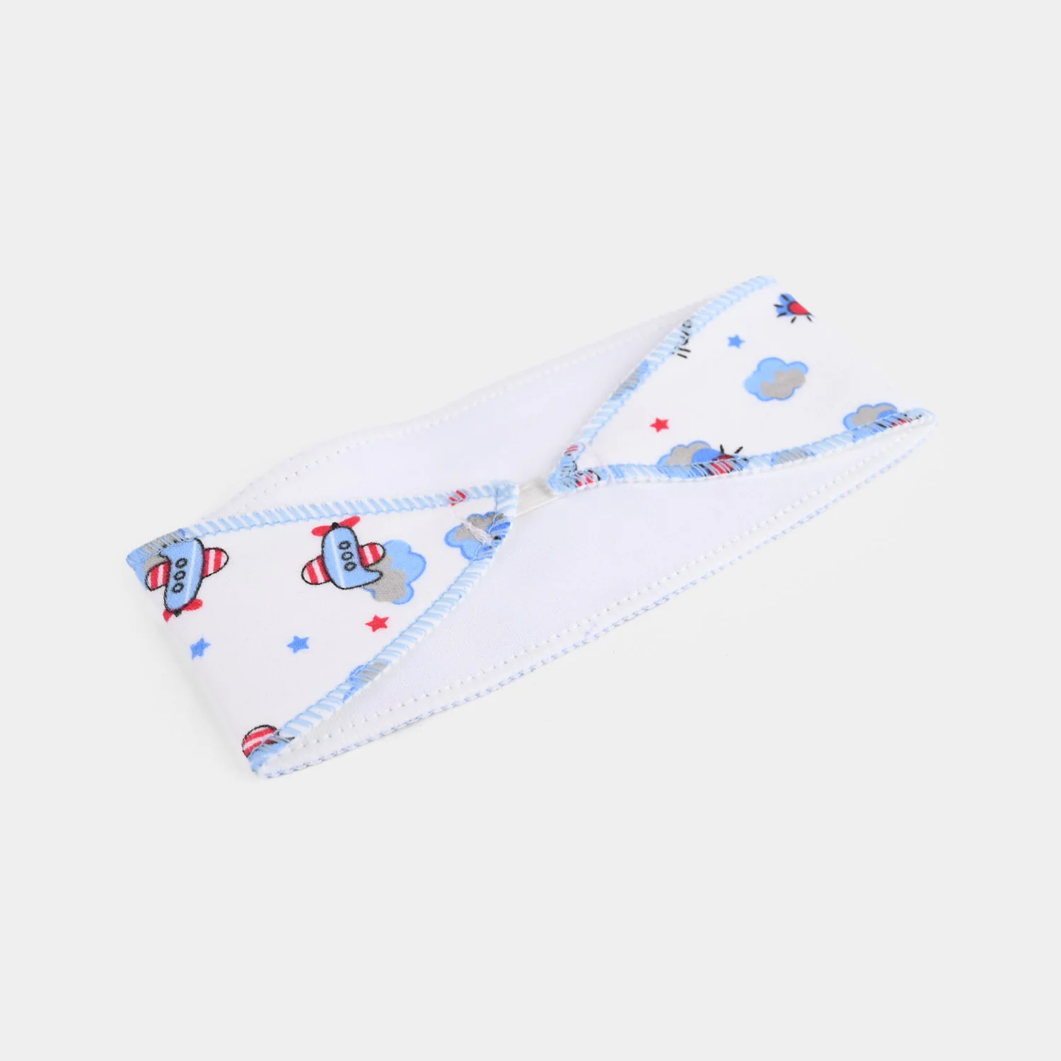 Soft Cotton Baby Head Bandana - Image 2