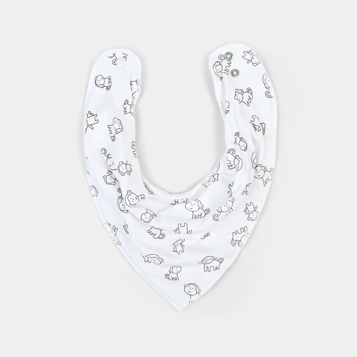 Baby Bandana Bib 3M+