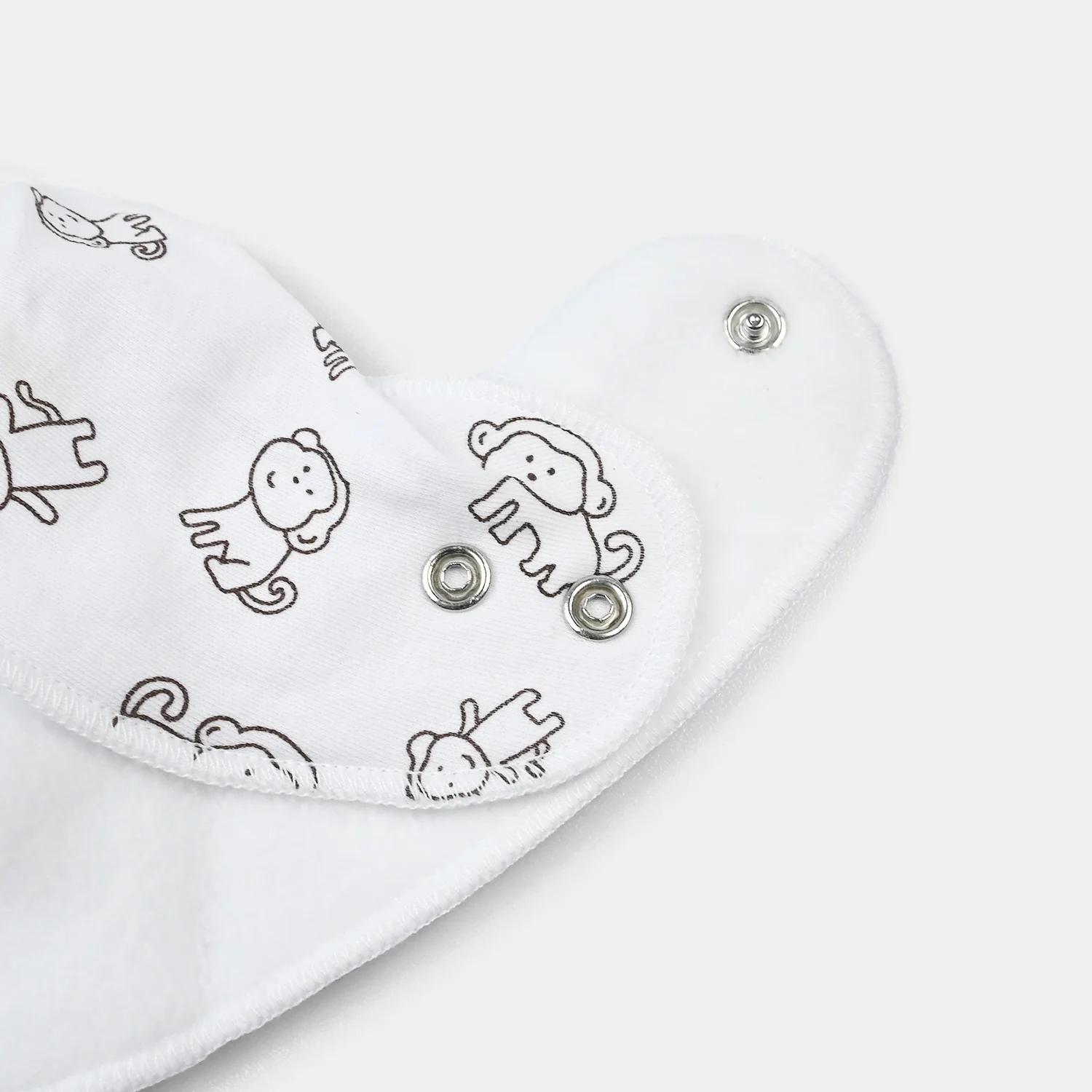 Baby Bandana Bib 3M+ - Image 2