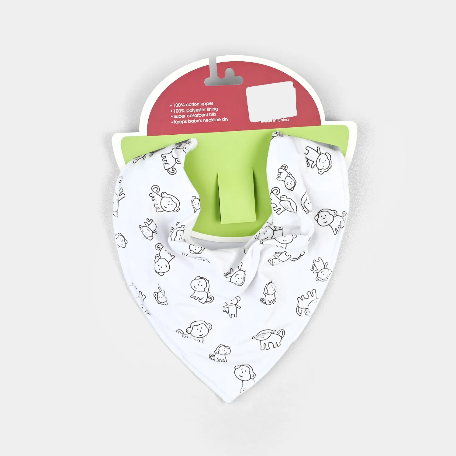 Baby Bandana Bib 3M+ - Image 3