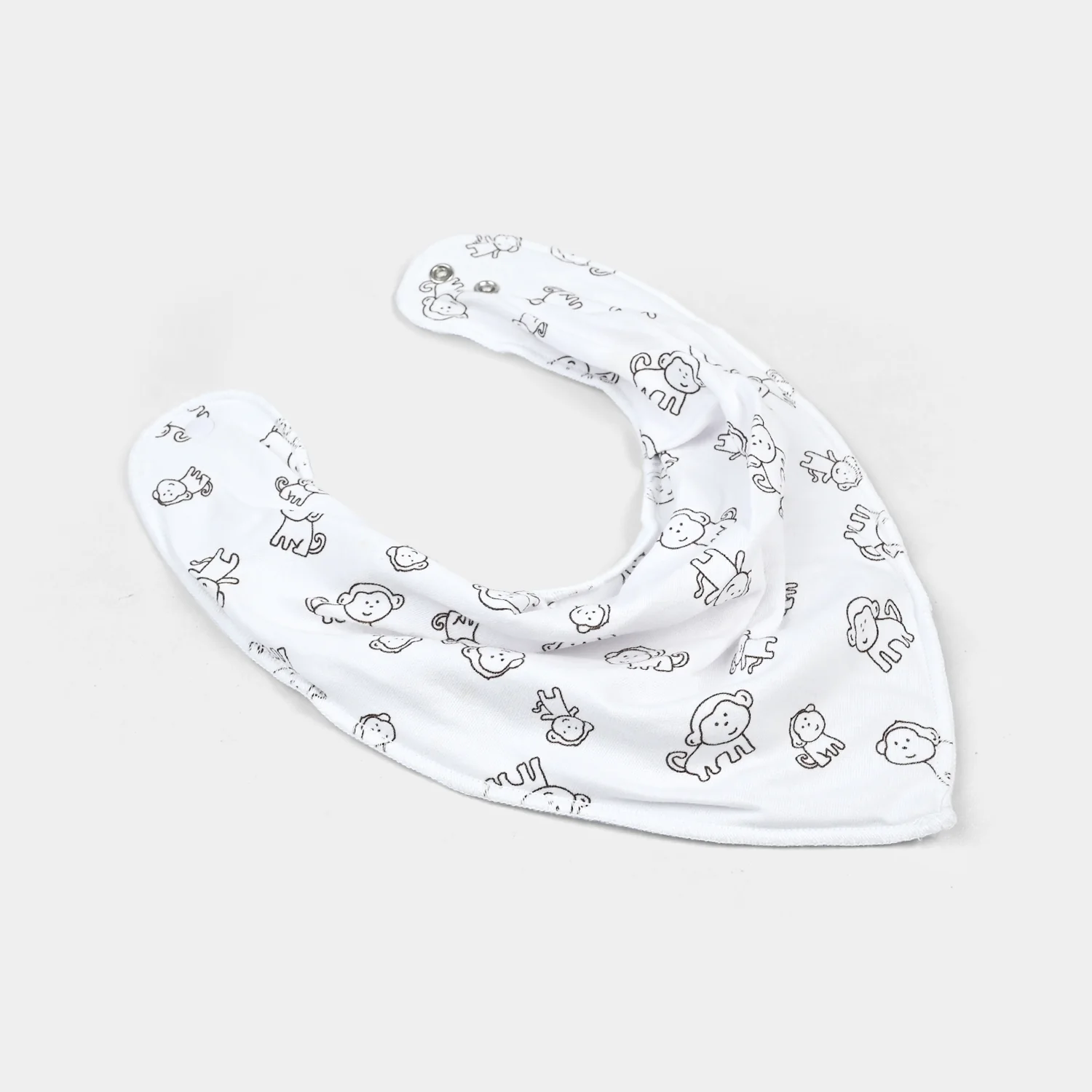 Baby Bandana Bib 3M+ - Image 4