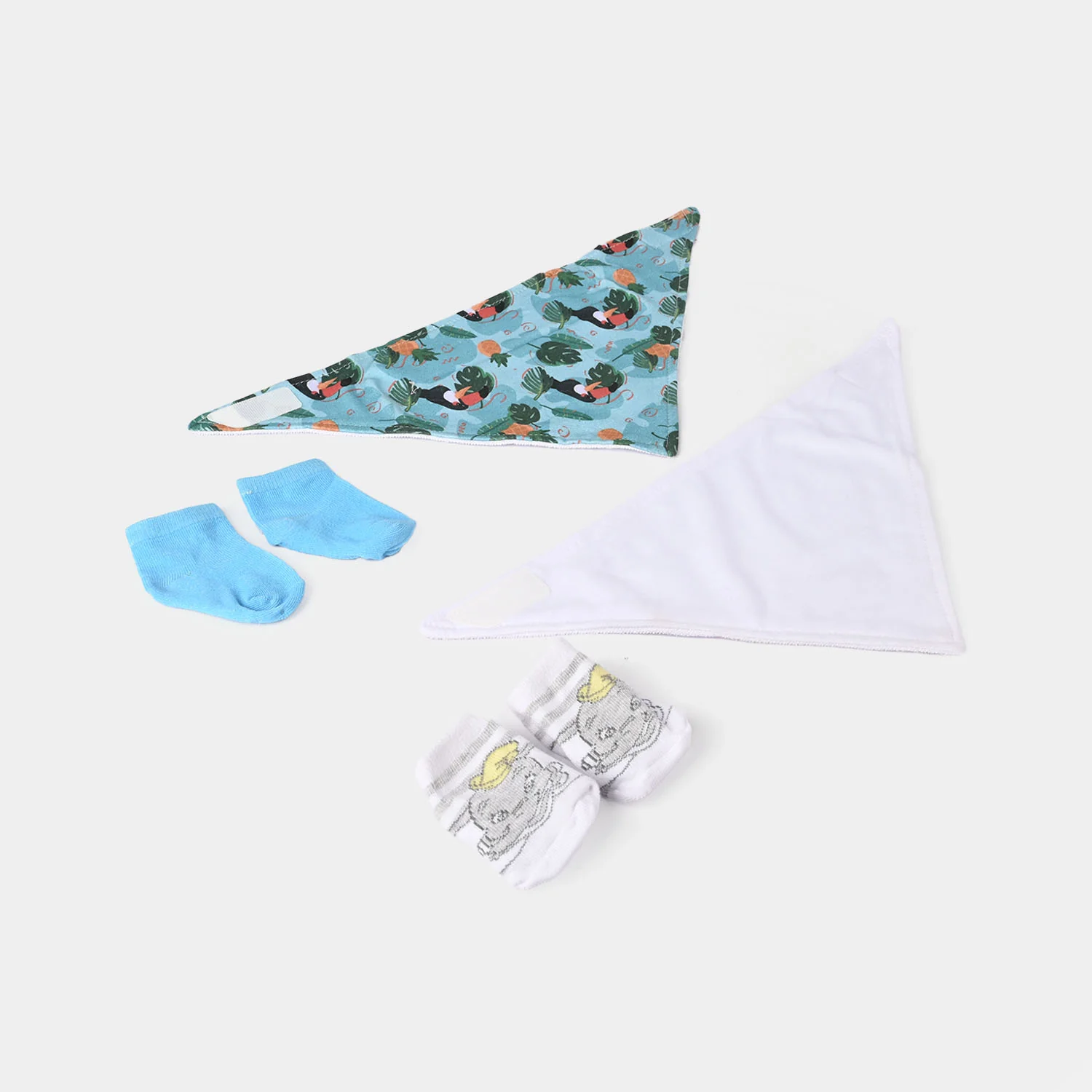 Newborn Essentials Pack Of 4 - Image 2