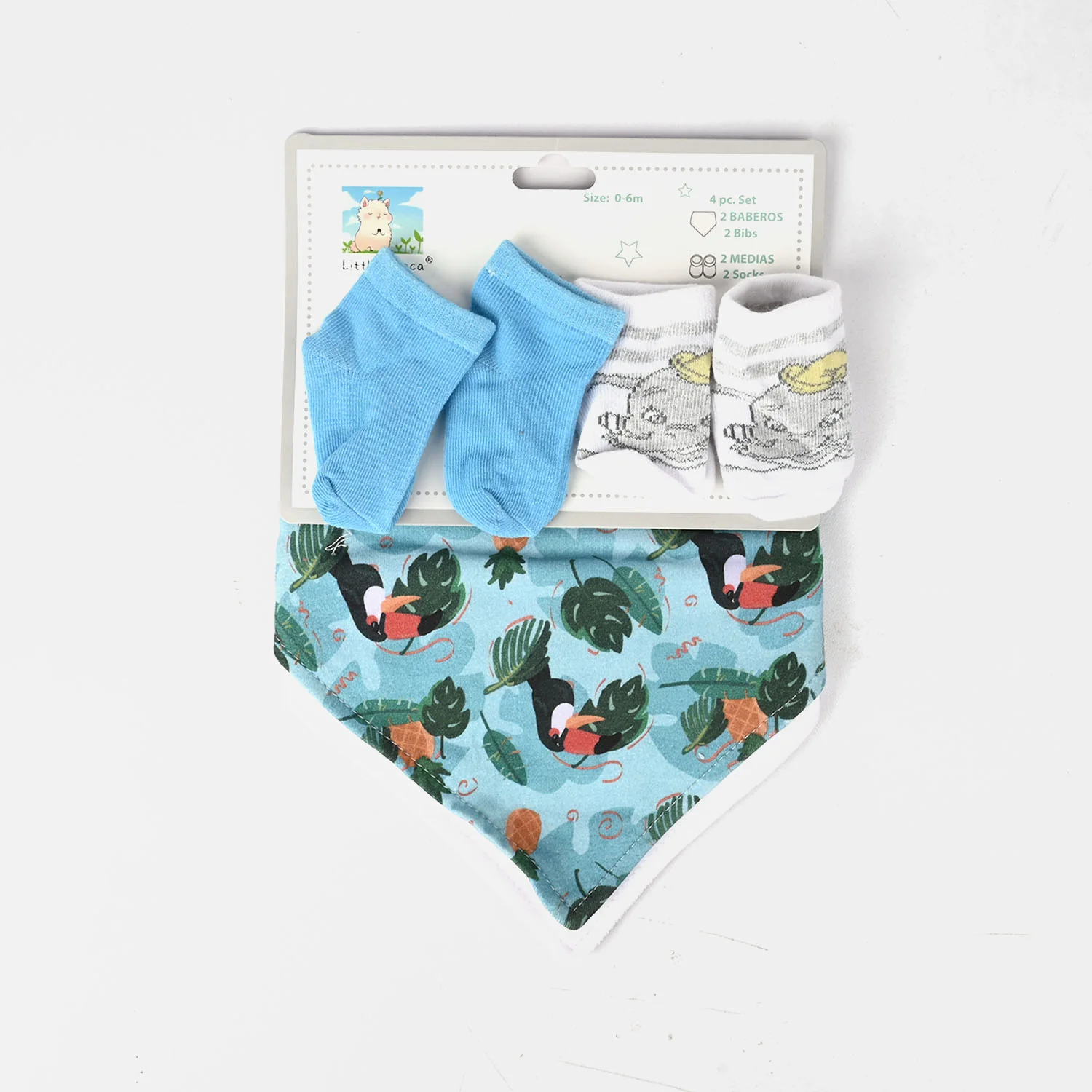 Newborn Essentials Pack Of 4 - Image 3