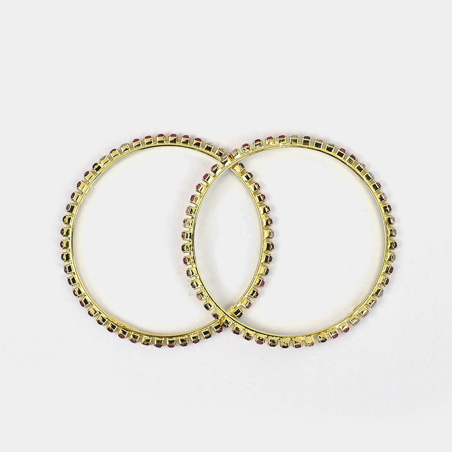 Elegant Bangles 2PCs For Girls - Image 2