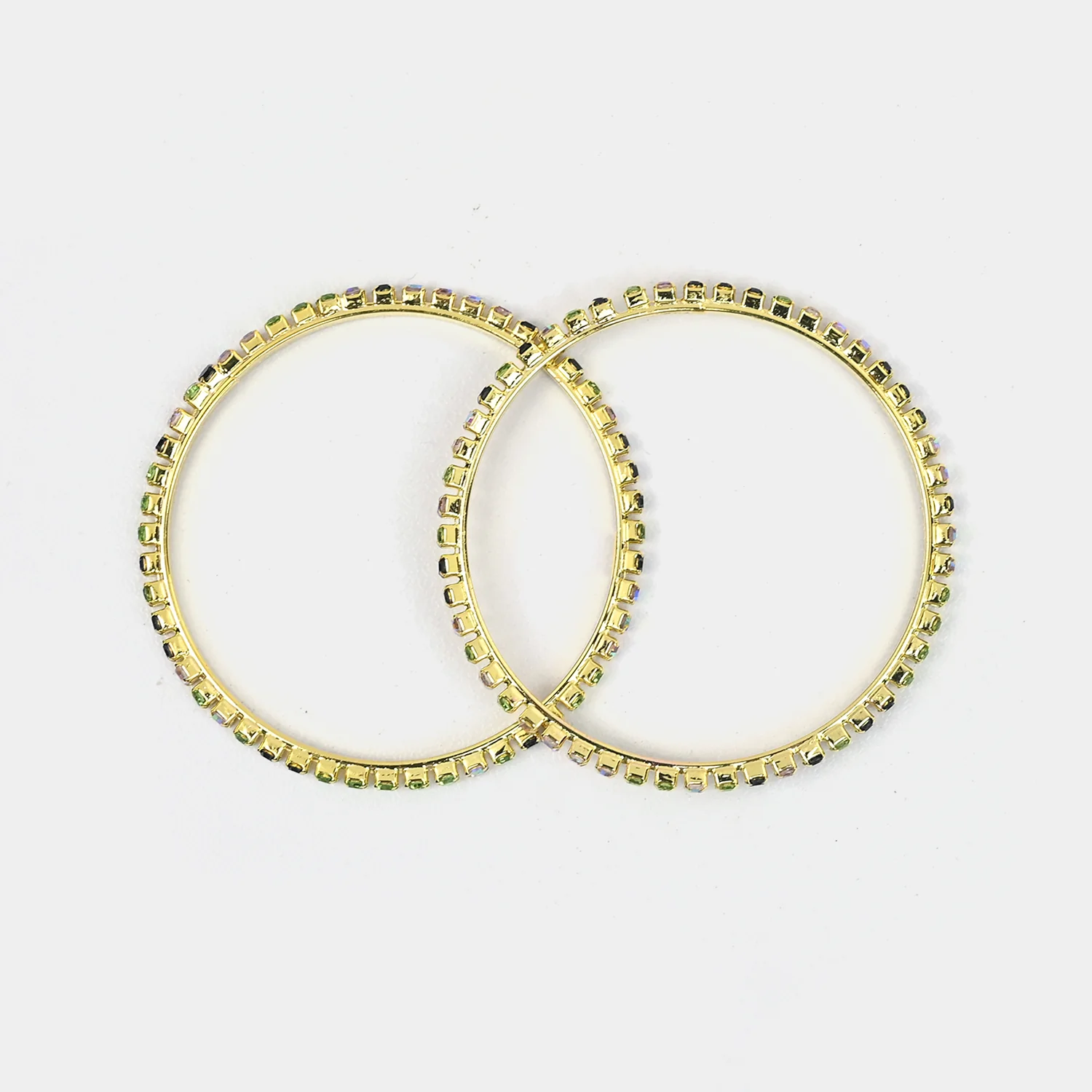 Elegant Bangles 2PCs For Girls - Image 2