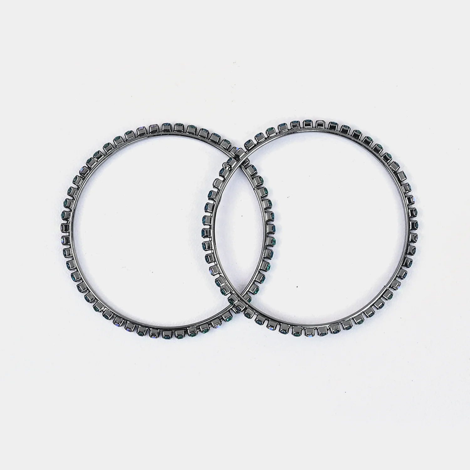 Elegant Bangles 2PCs For Girls - Image 2