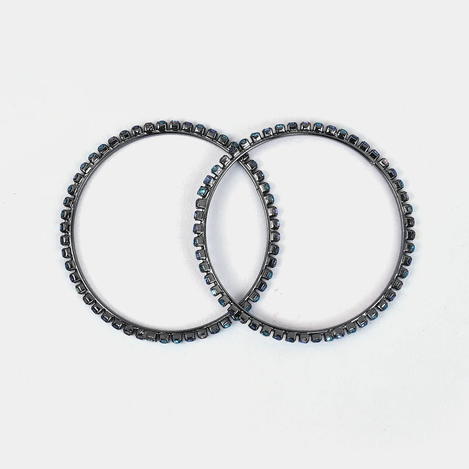 Elegant Bangles 2PCs For Girls - Image 2