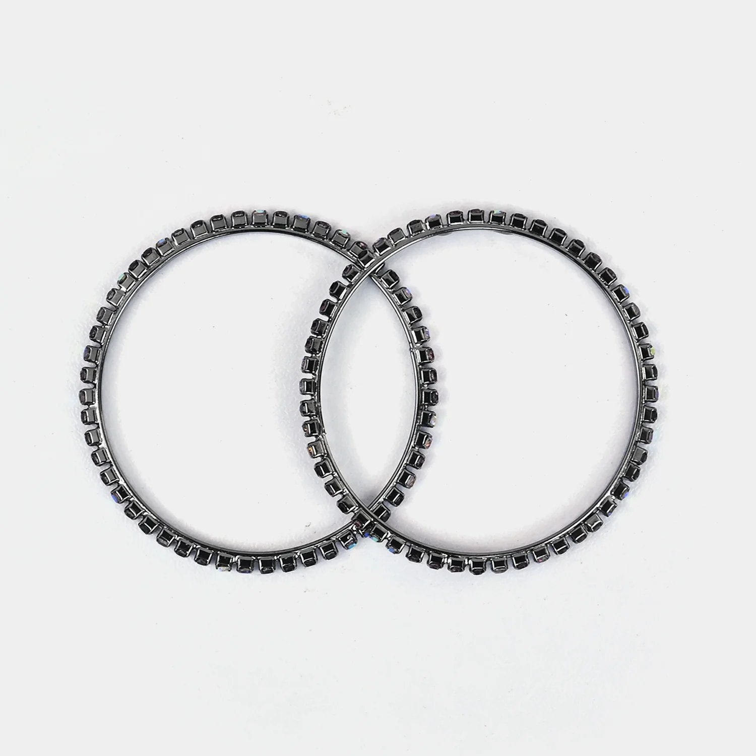 Elegant Bangles 2PCs For Girls - Image 2