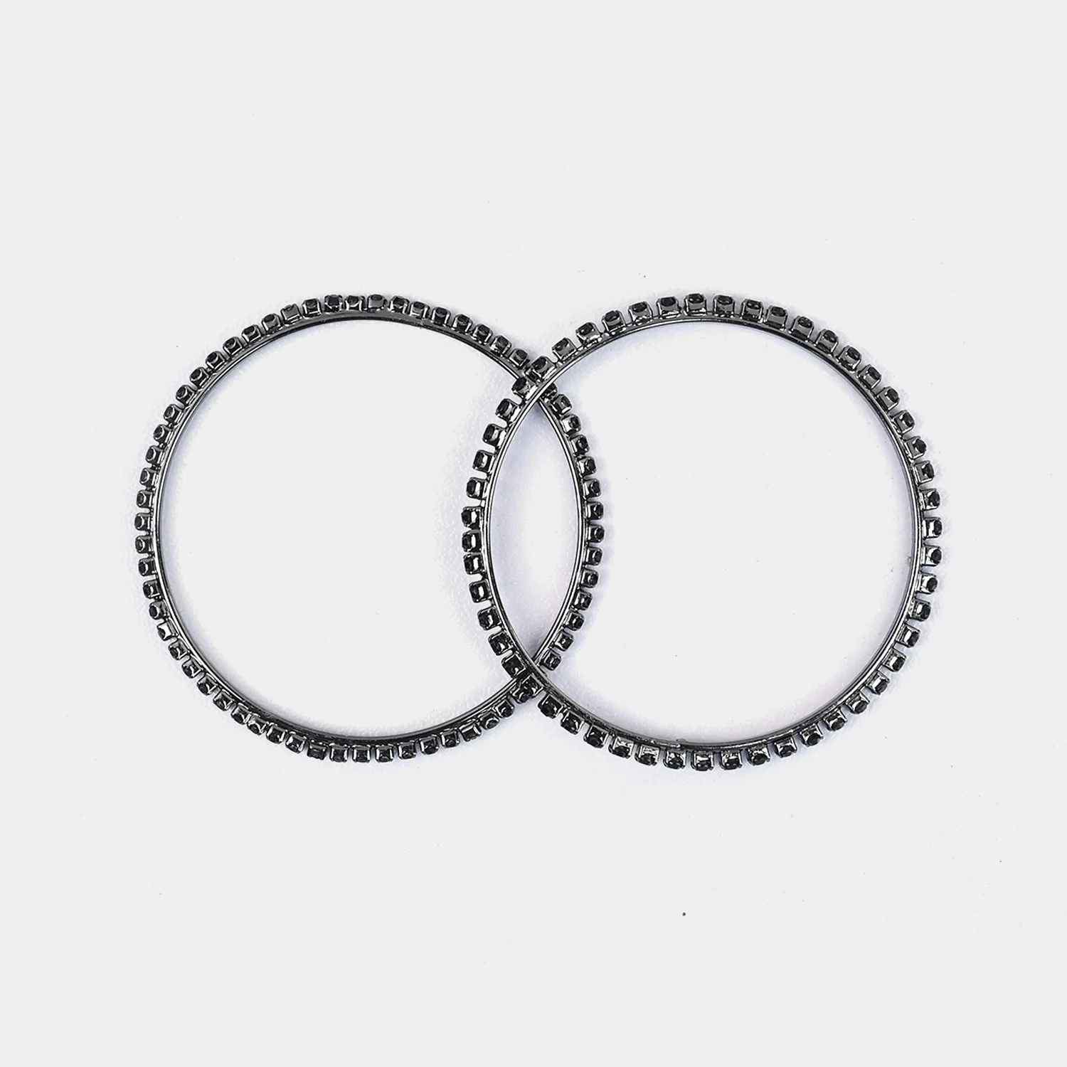 Elegant Bangles 2PCs For Girls - Image 2