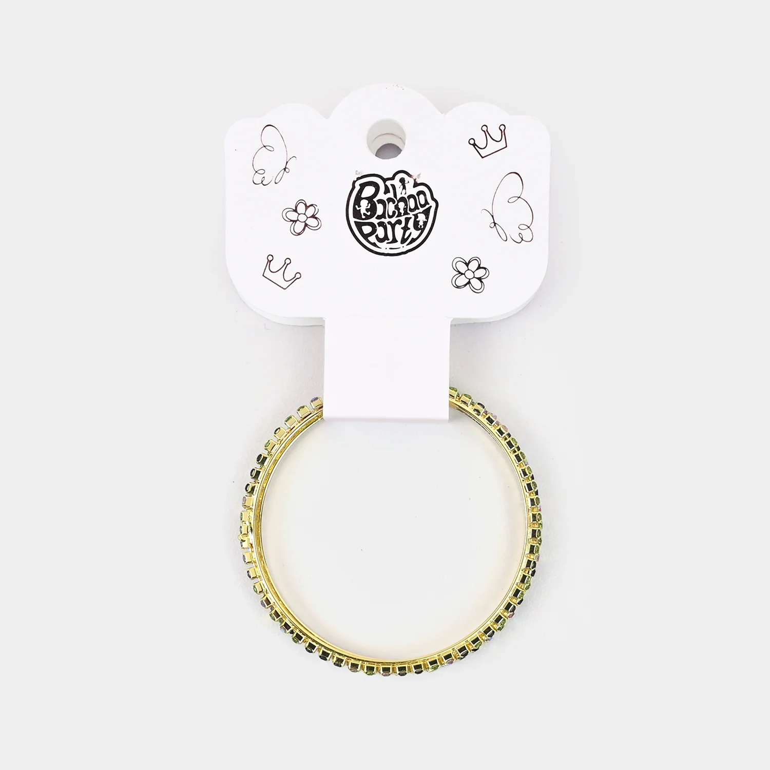 Elegant Bangles 2PCs For Girls - Image 3