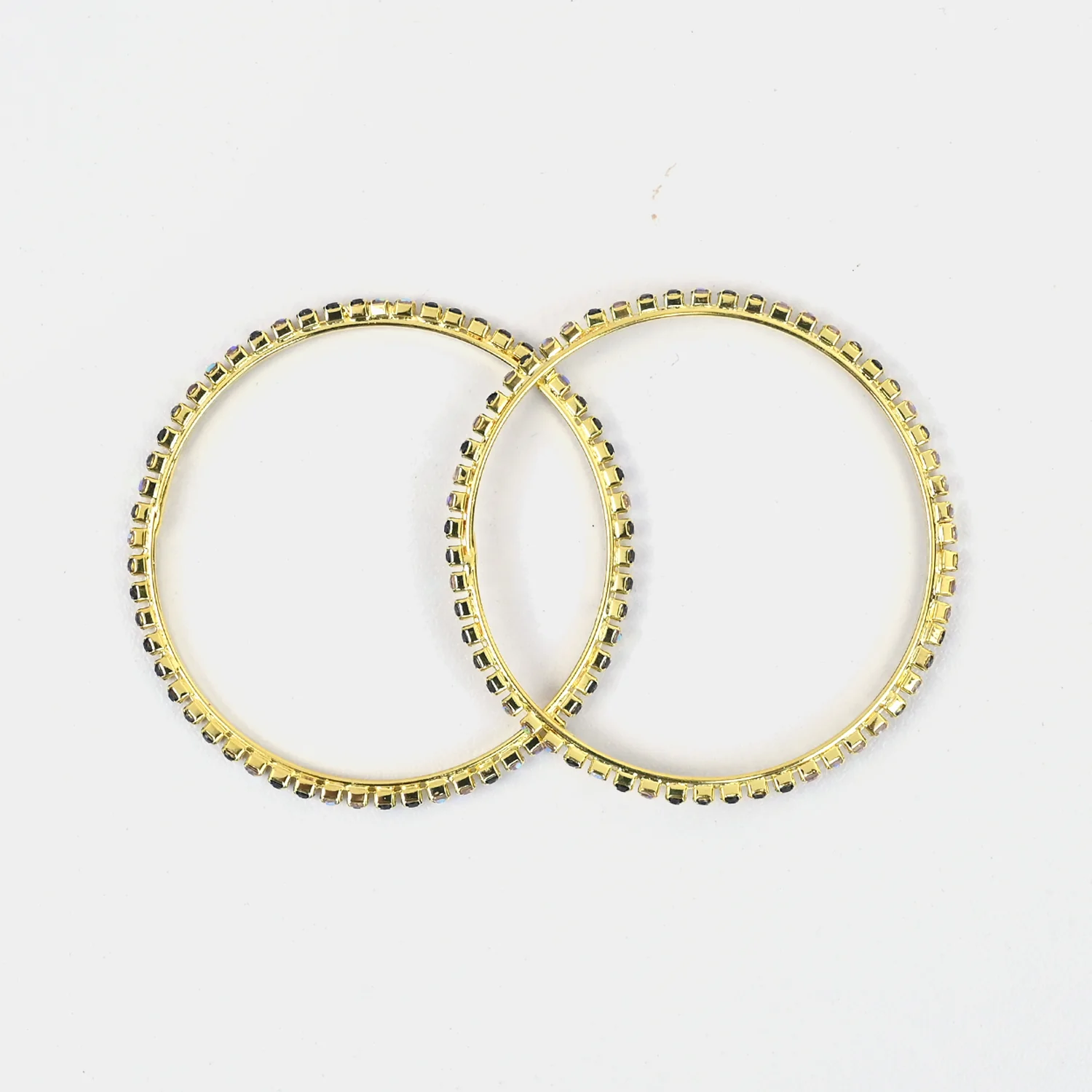 Elegant Bangles 2PCs For Girls - Image 2
