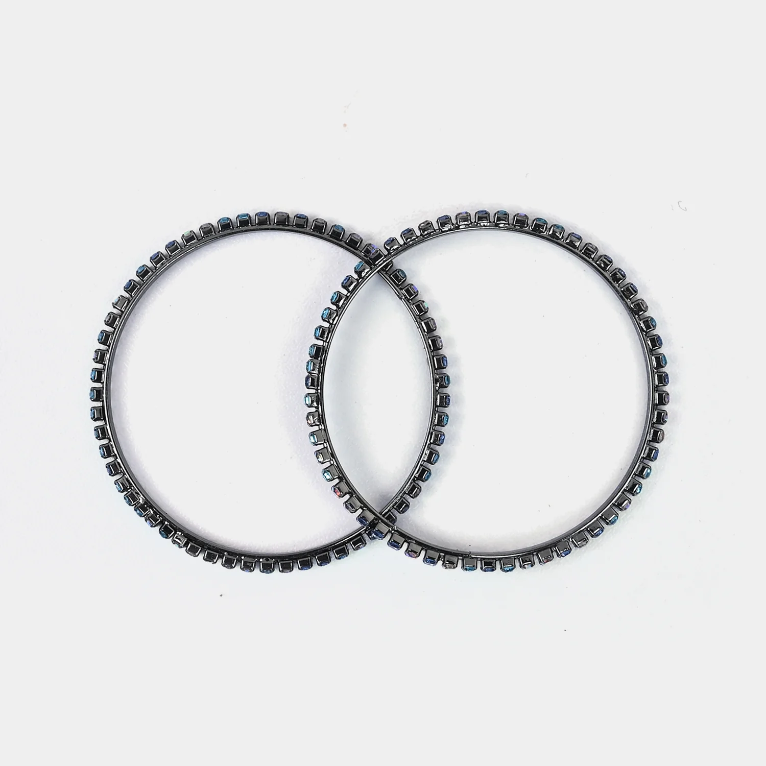 Elegant Bangles 2PCs For Girls - Image 2