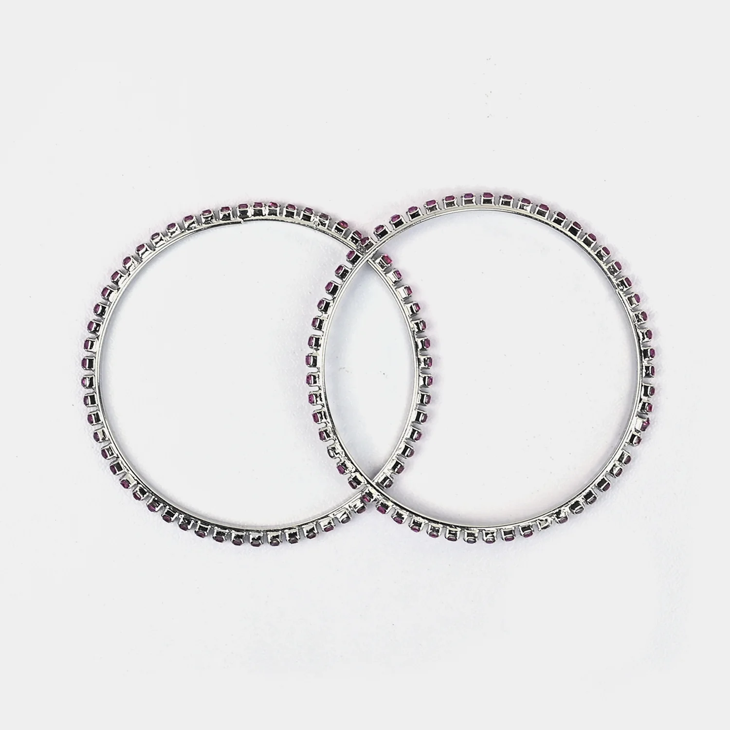 Elegant Bangles 2PCs For Girls - Image 2