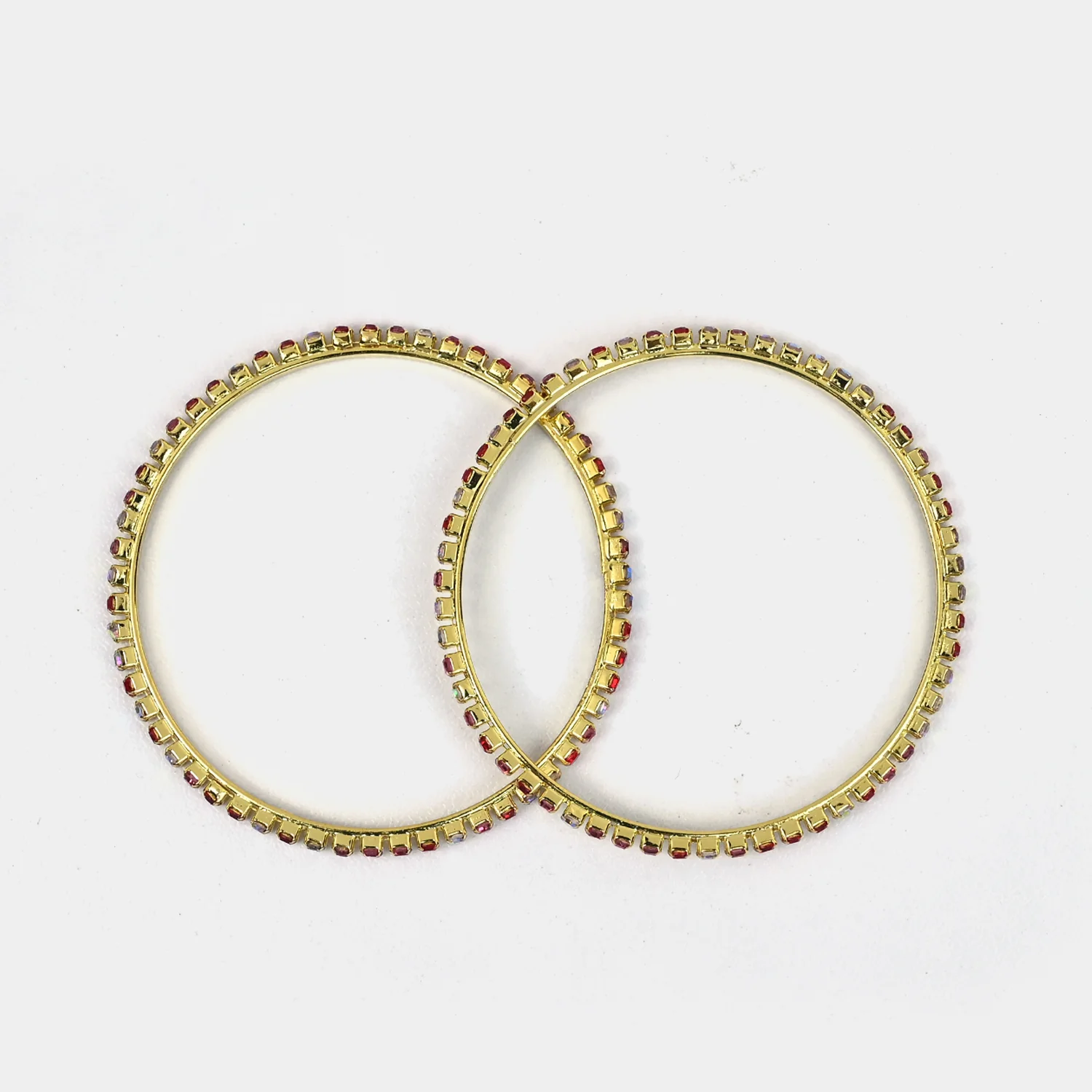 Elegant Bangles 2PCs For Girls - Image 2