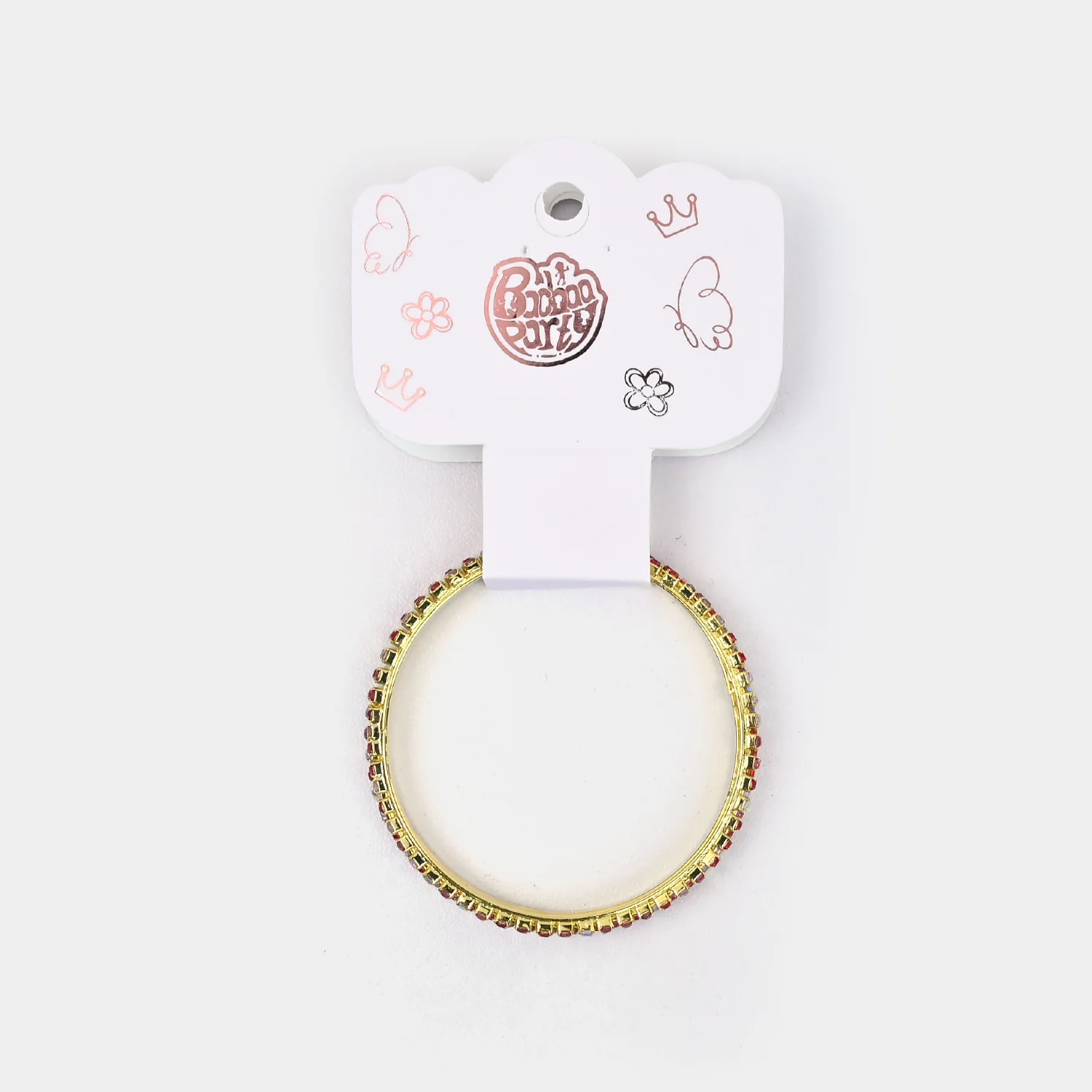 Elegant Bangles 2PCs For Girls - Image 3