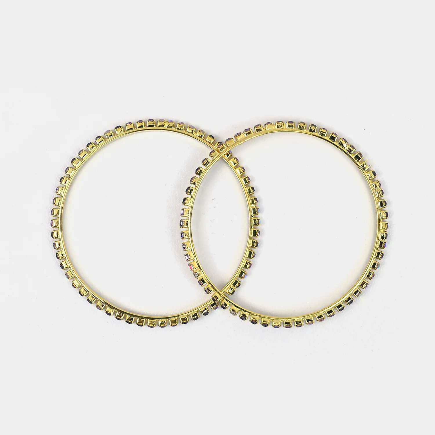 Elegant Bangles 2PCs For Girls - Image 2