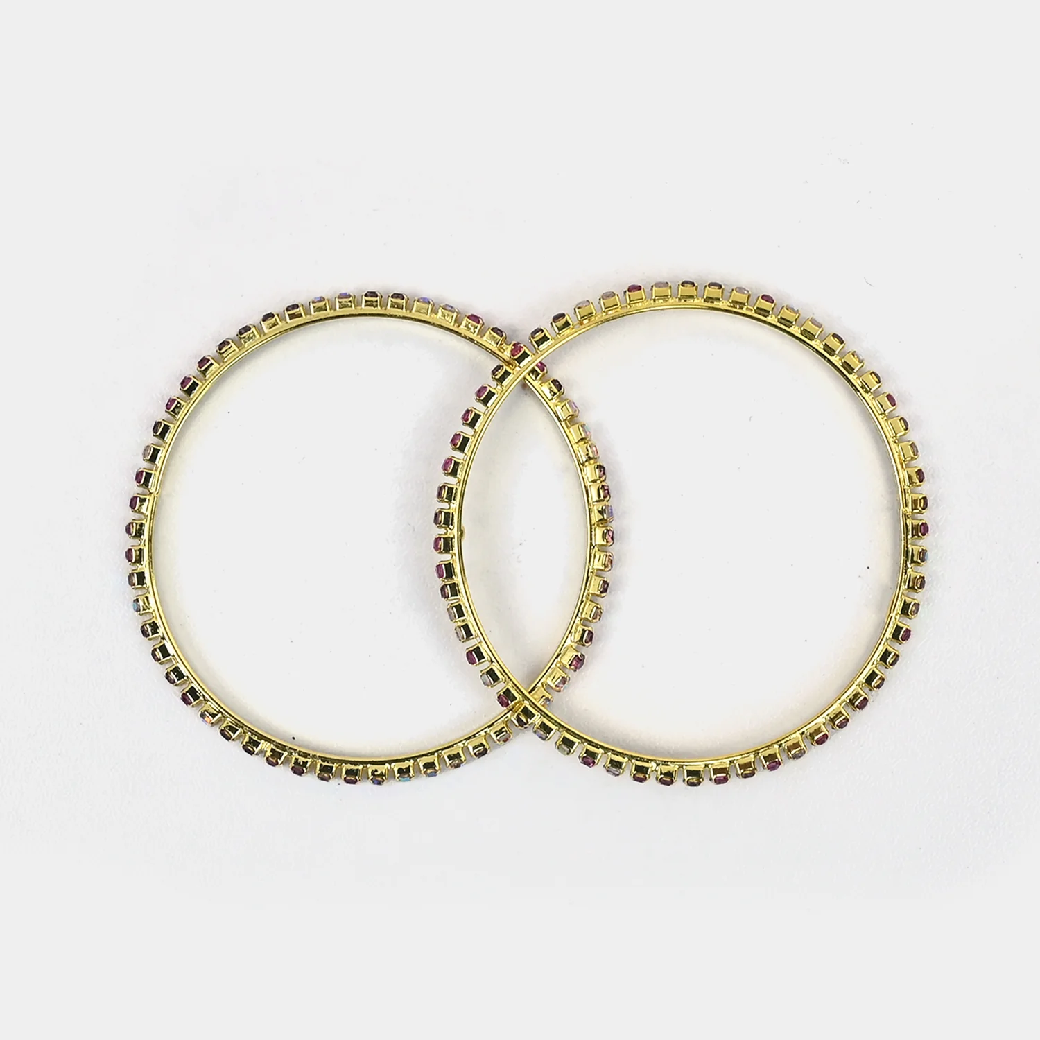 Elegant Bangles 2PCs For Girls - Image 2