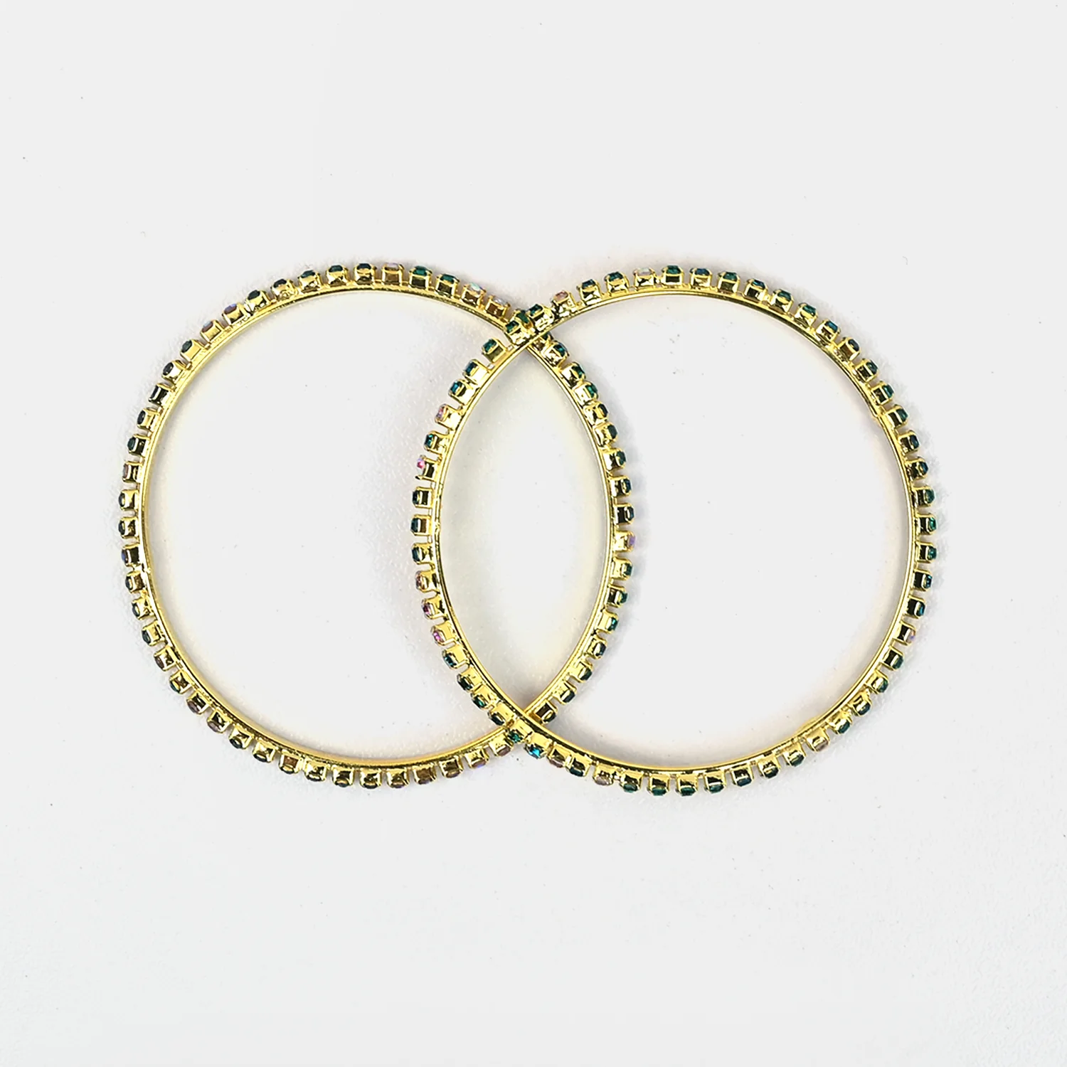Elegant Bangles 2PCs For Girls - Image 2